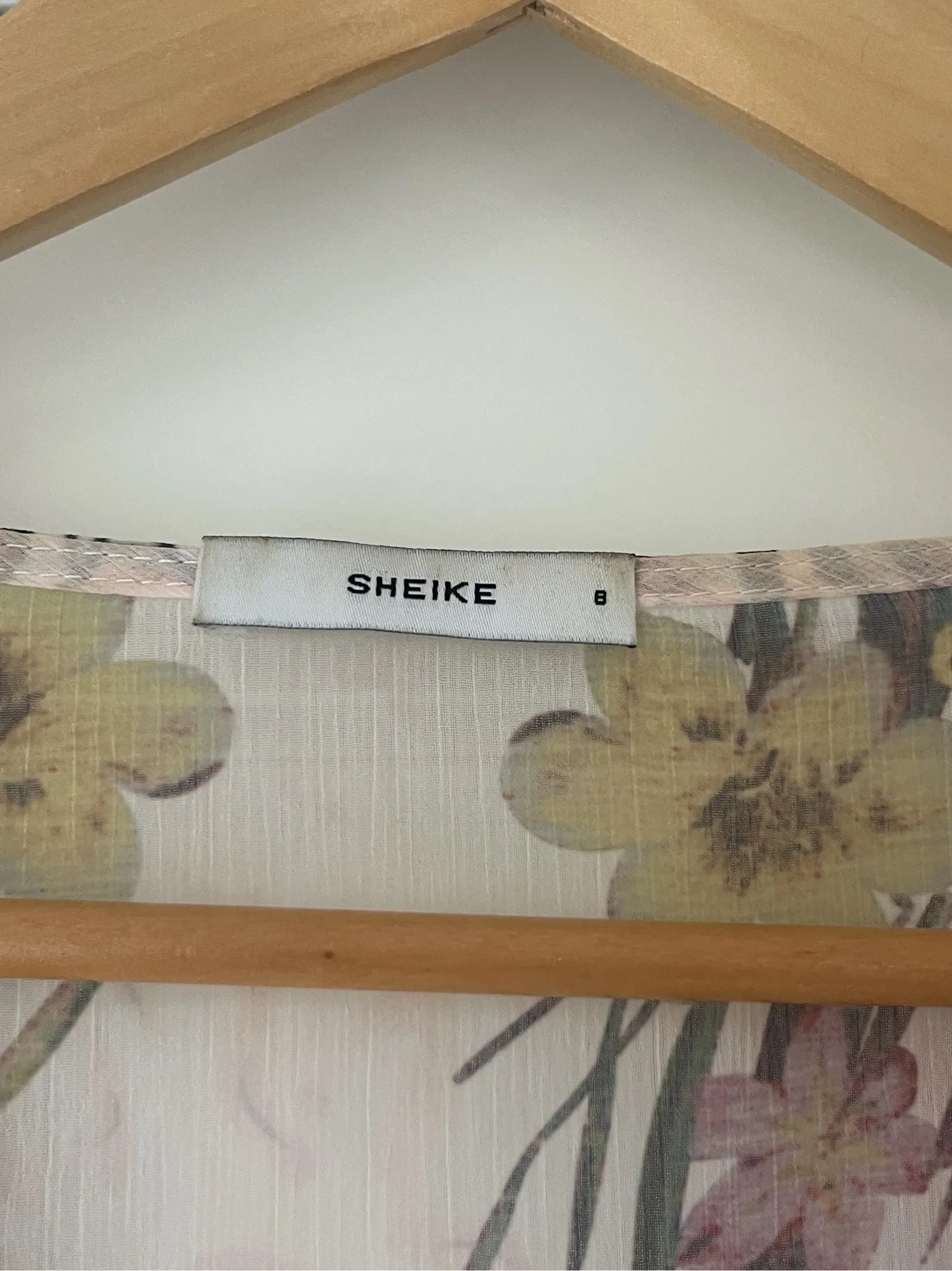 Sheike-blus - Image 2