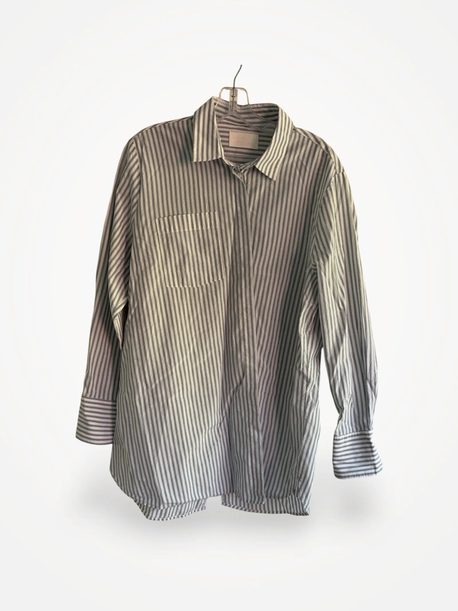H&M Conscious exclusive-skjorta