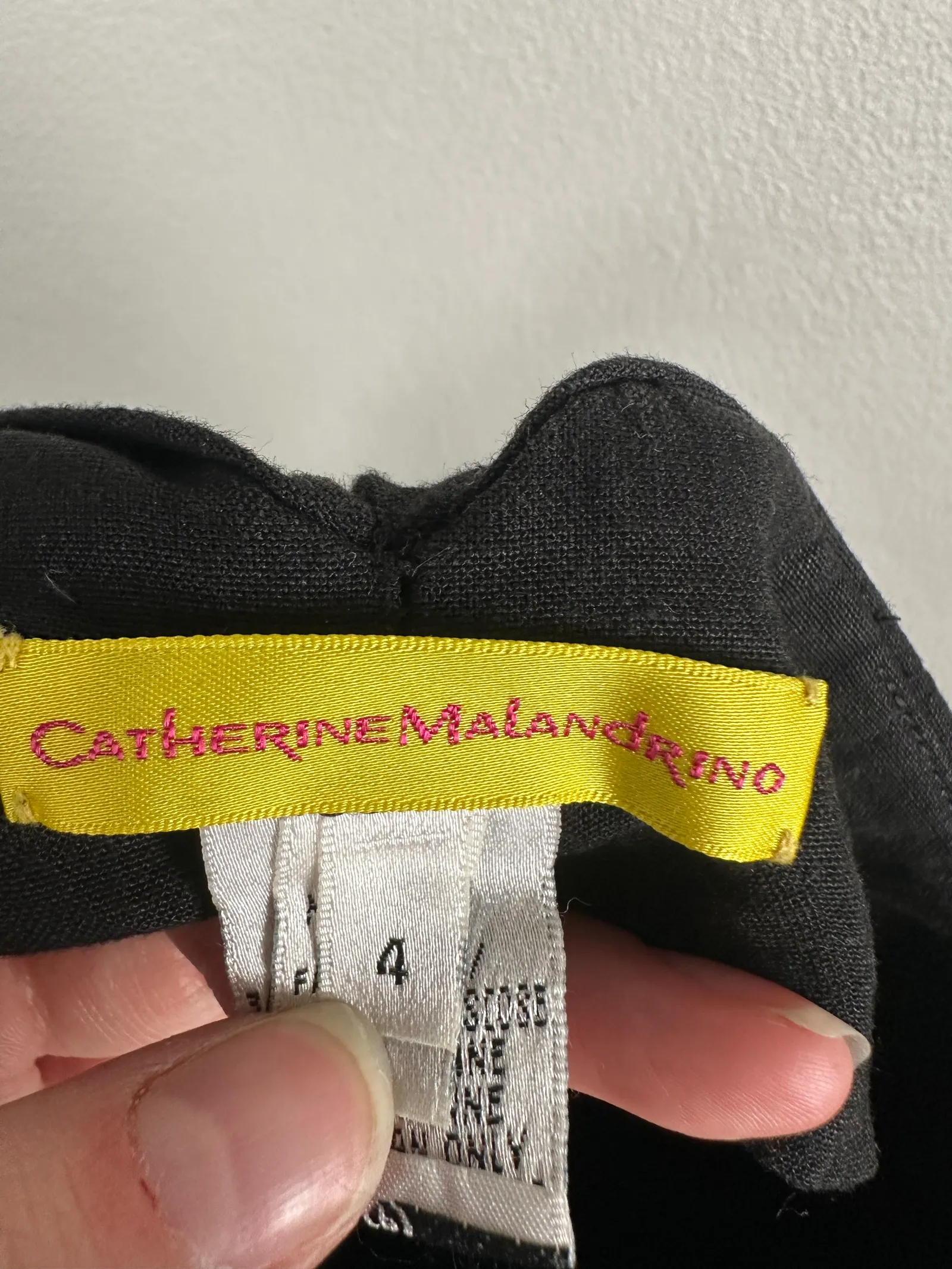 Catherine Malandeino-linneshorts - Image 2