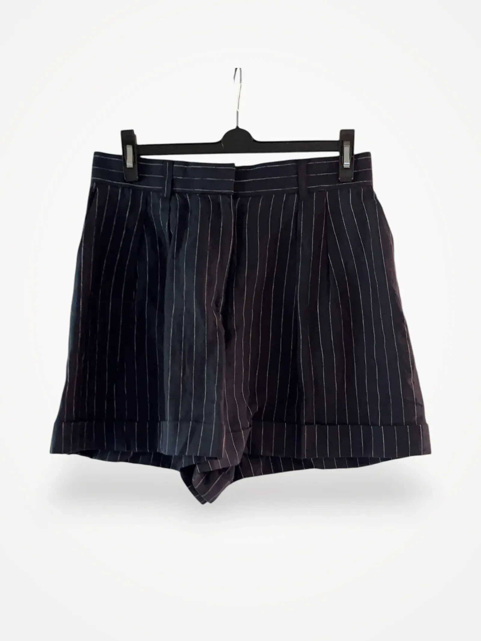 H&M Linen-linneshorts