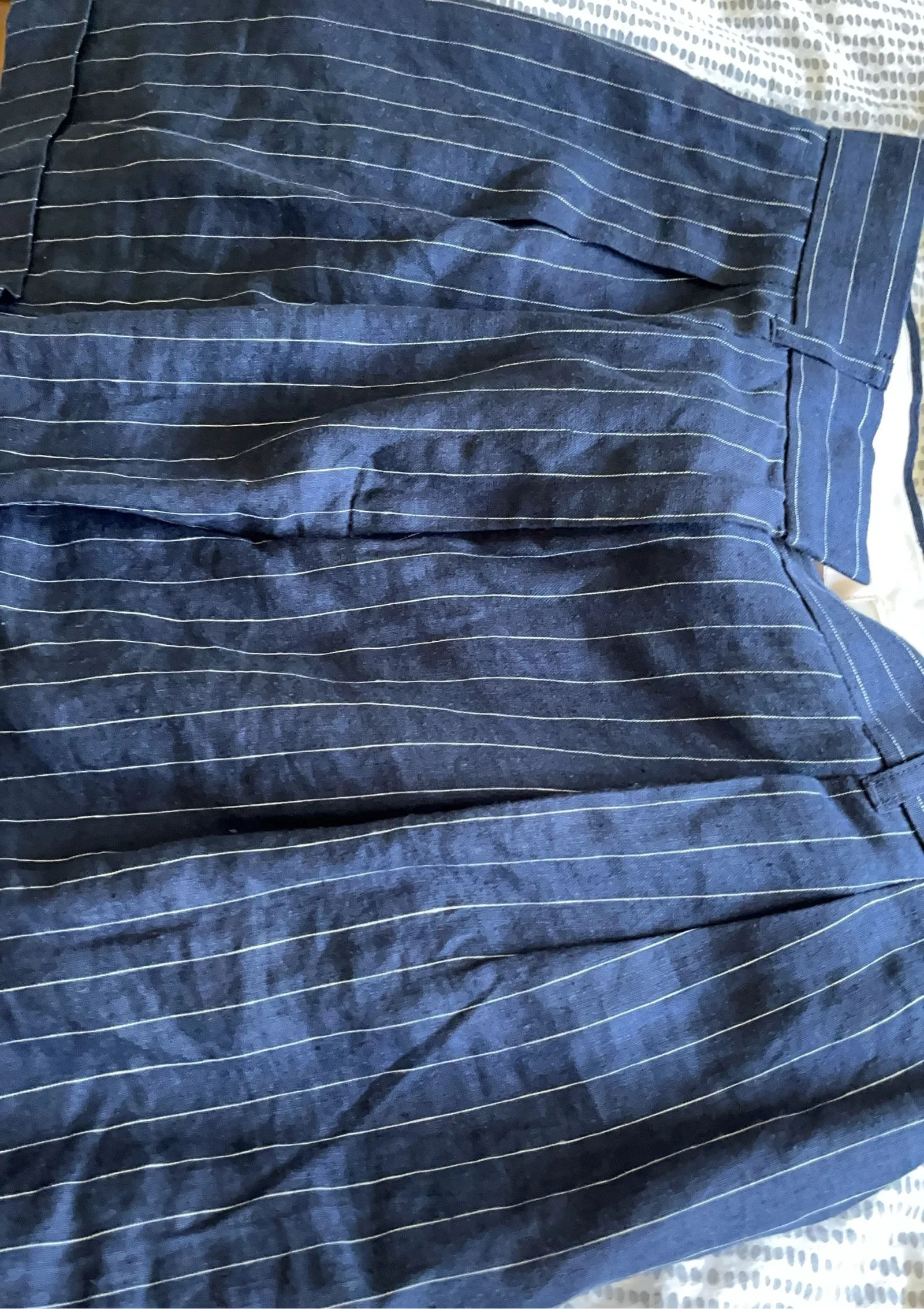 H&M Linen-linneshorts - Image 5