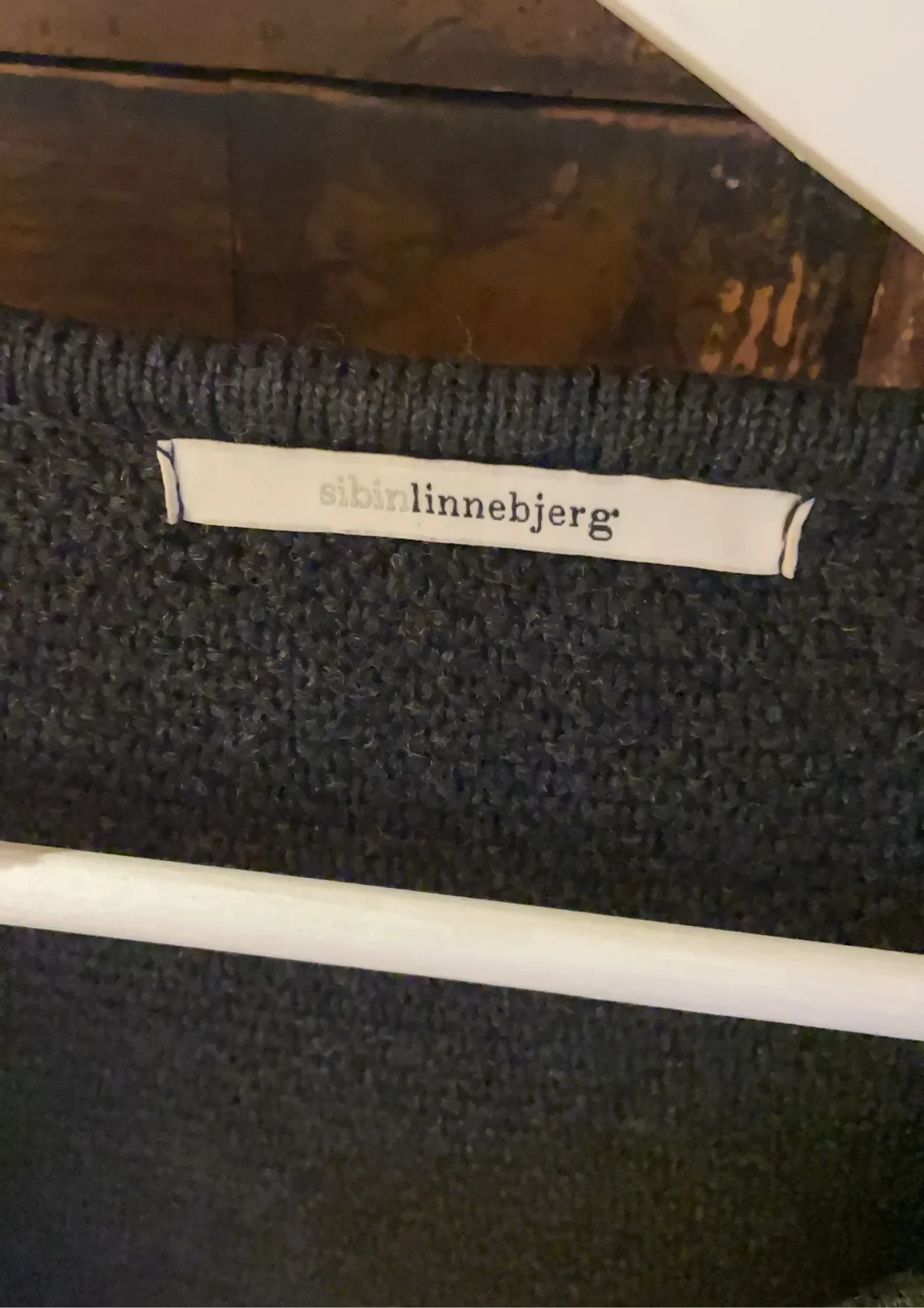Sibin Linnebjerg-ullkofta - Image 2