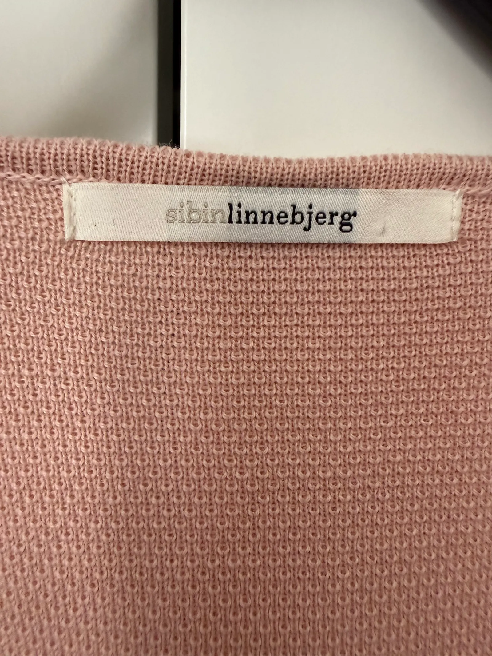 Sibin Linnebjerg-kofta NWOT - Image 3
