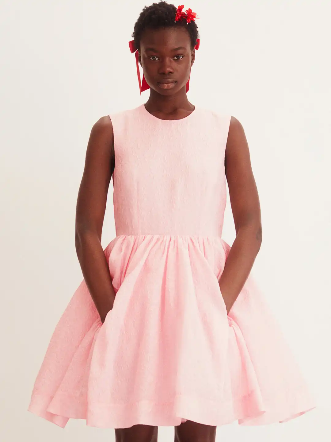 Simone Rocha X H&M-klänning NWT
