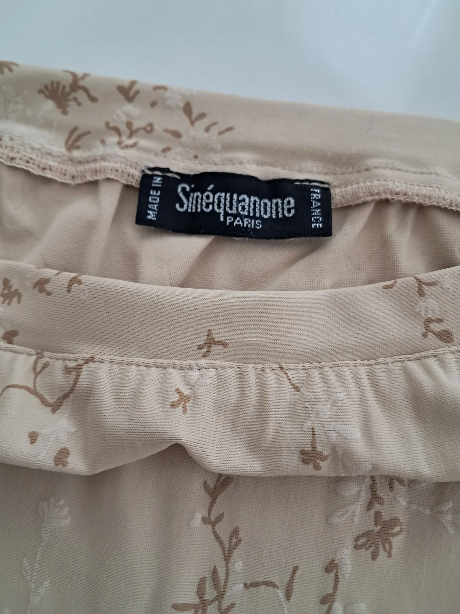 Sinequanone-kjol - Image 2