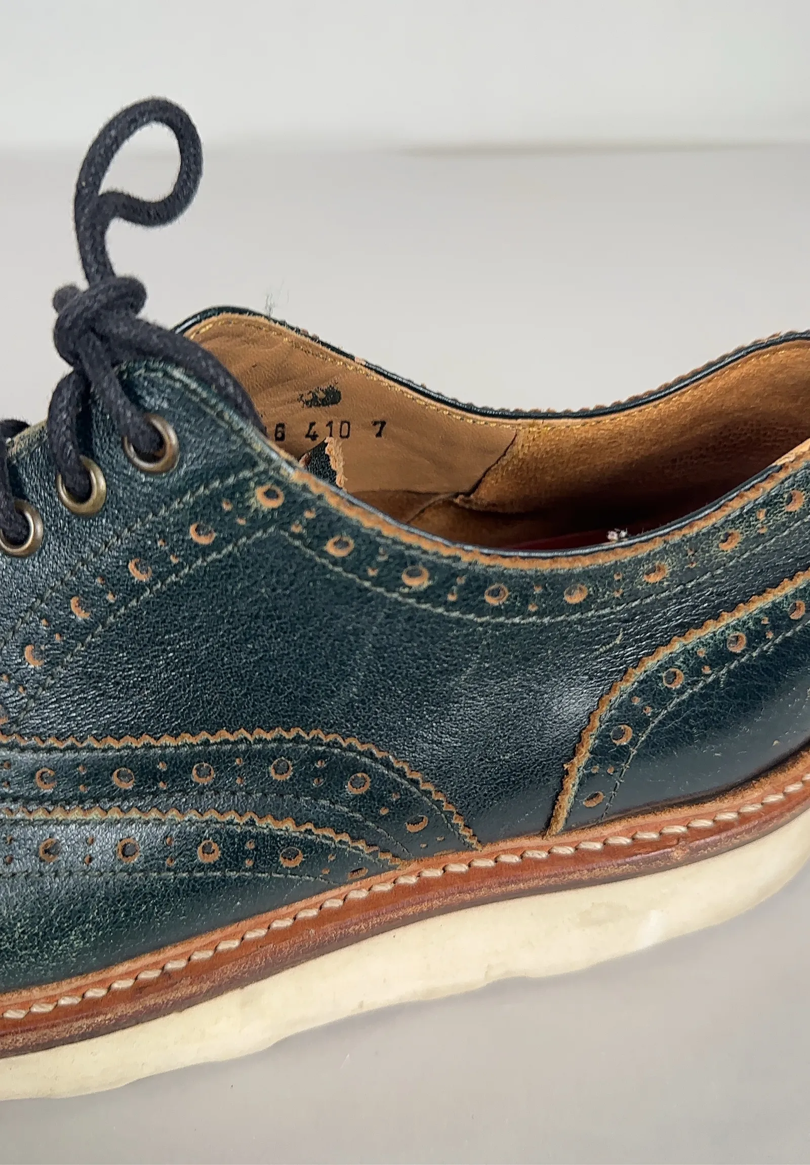 Morflex-skinnsneakers - Image 10