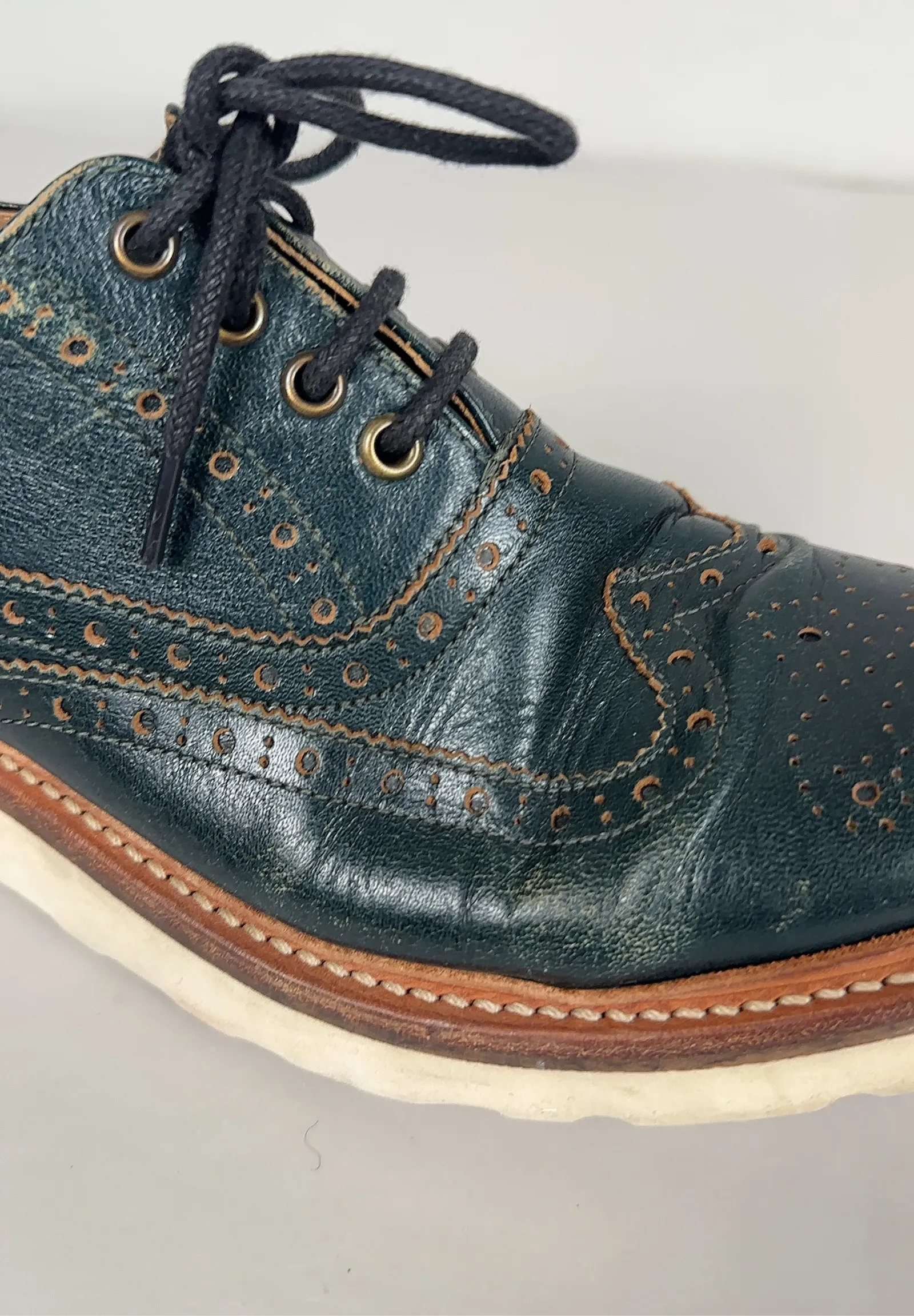 Morflex-skinnsneakers - Image 11