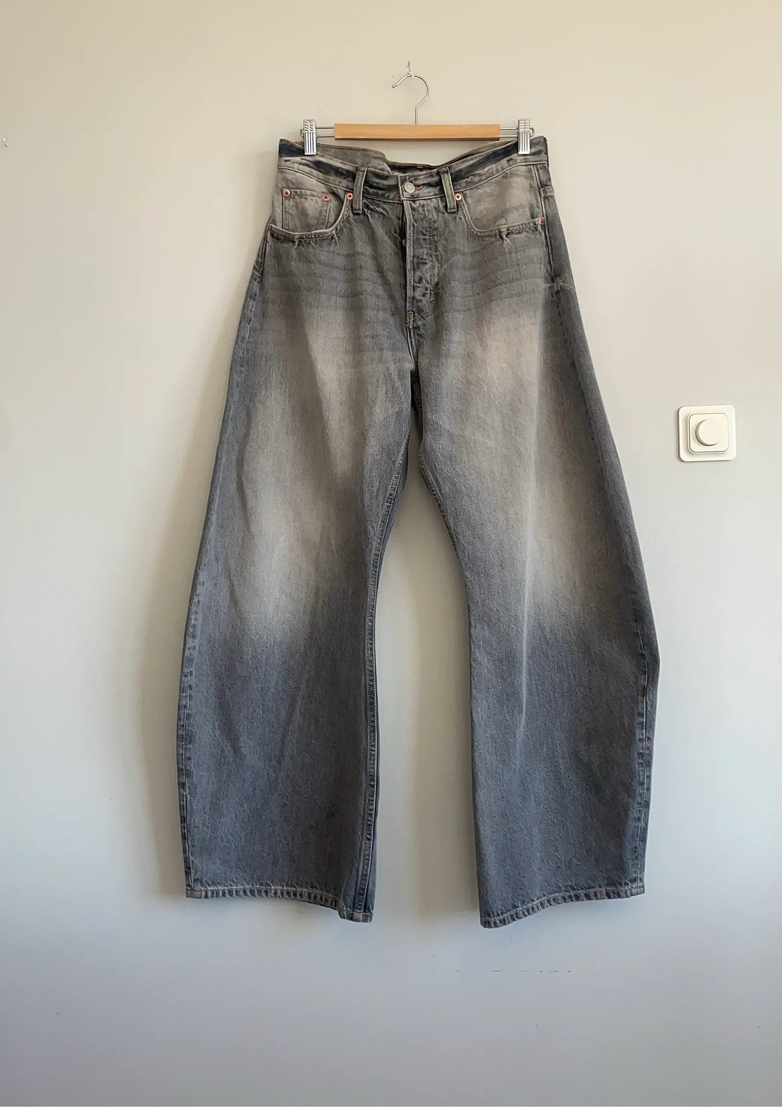 Weekday Solera-jeans - Image 4