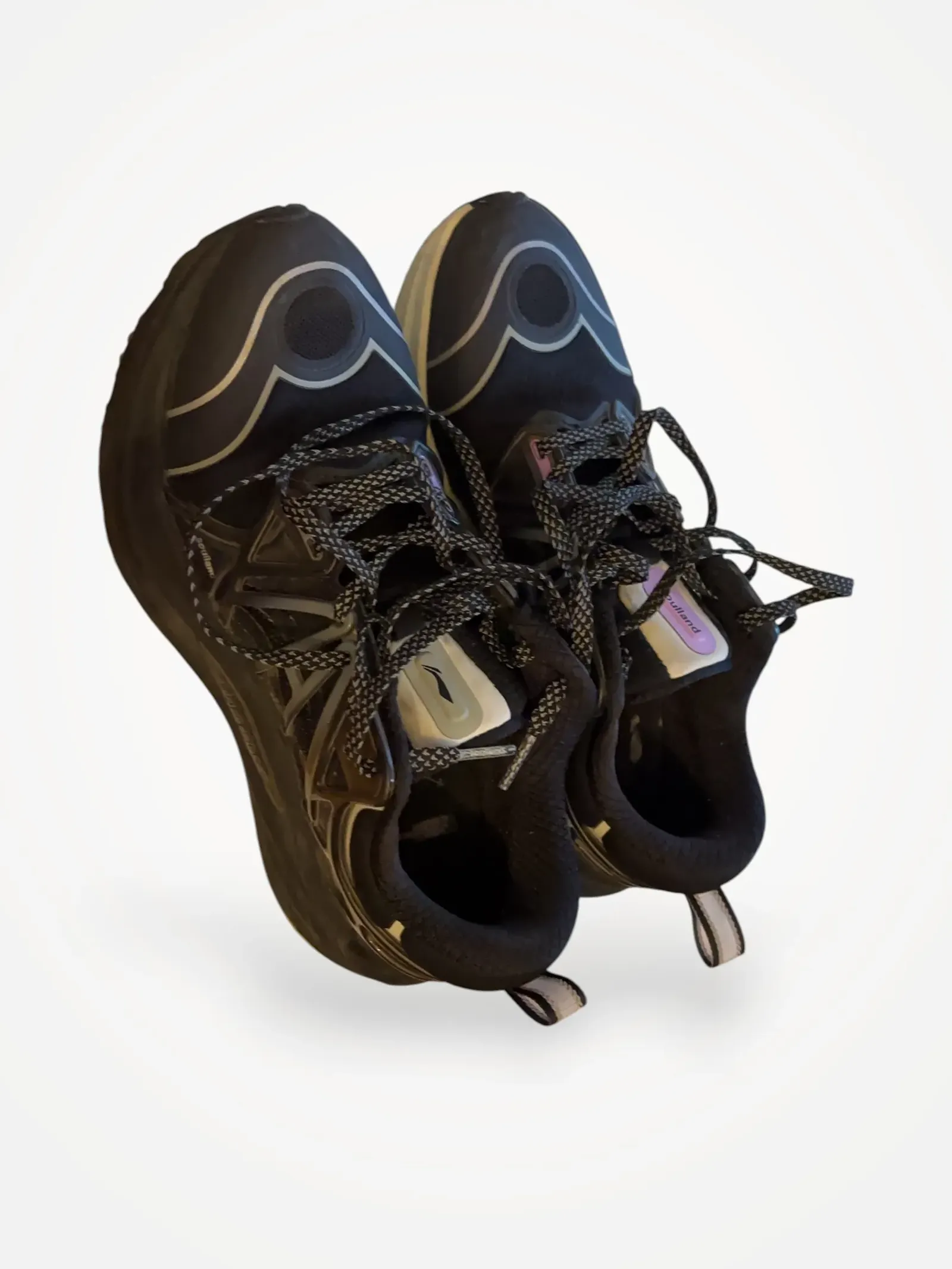 Soulland Furious Rider-sneakers