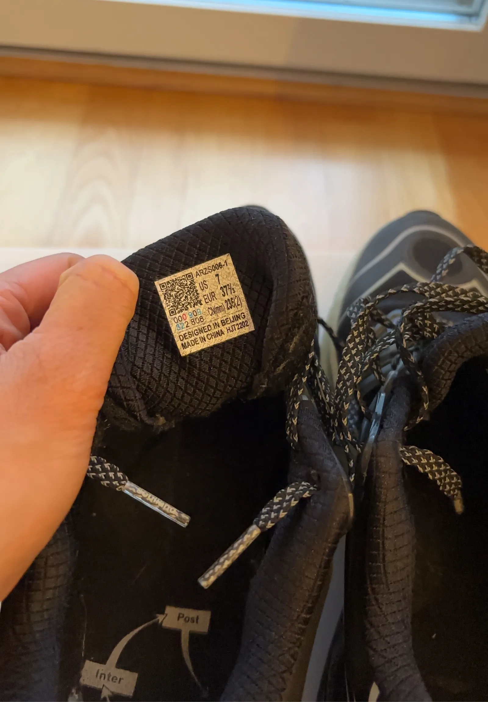 Soulland Furious Rider-sneakers - Image 3