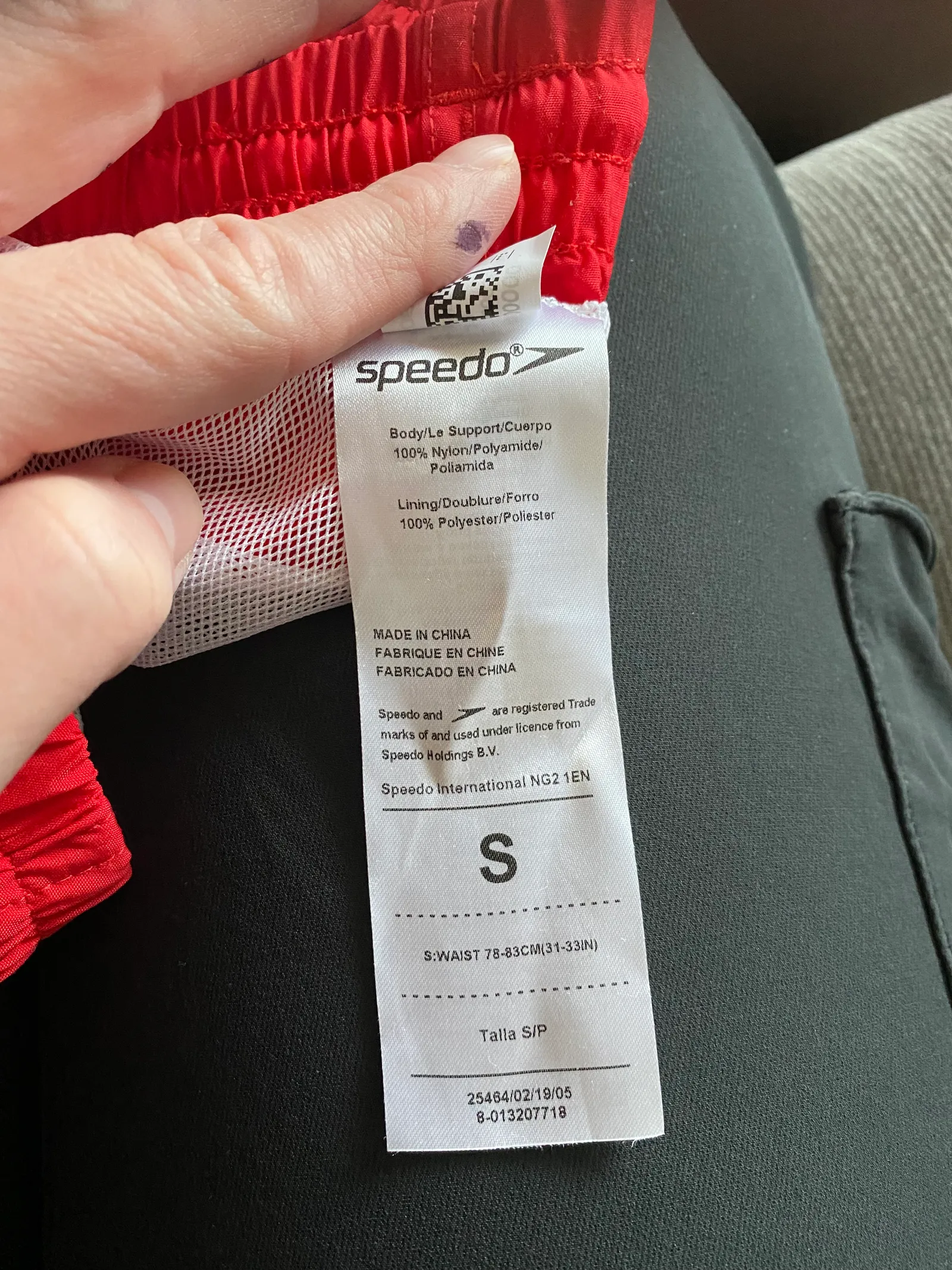 Speedo-byxor NWOT - Image 2