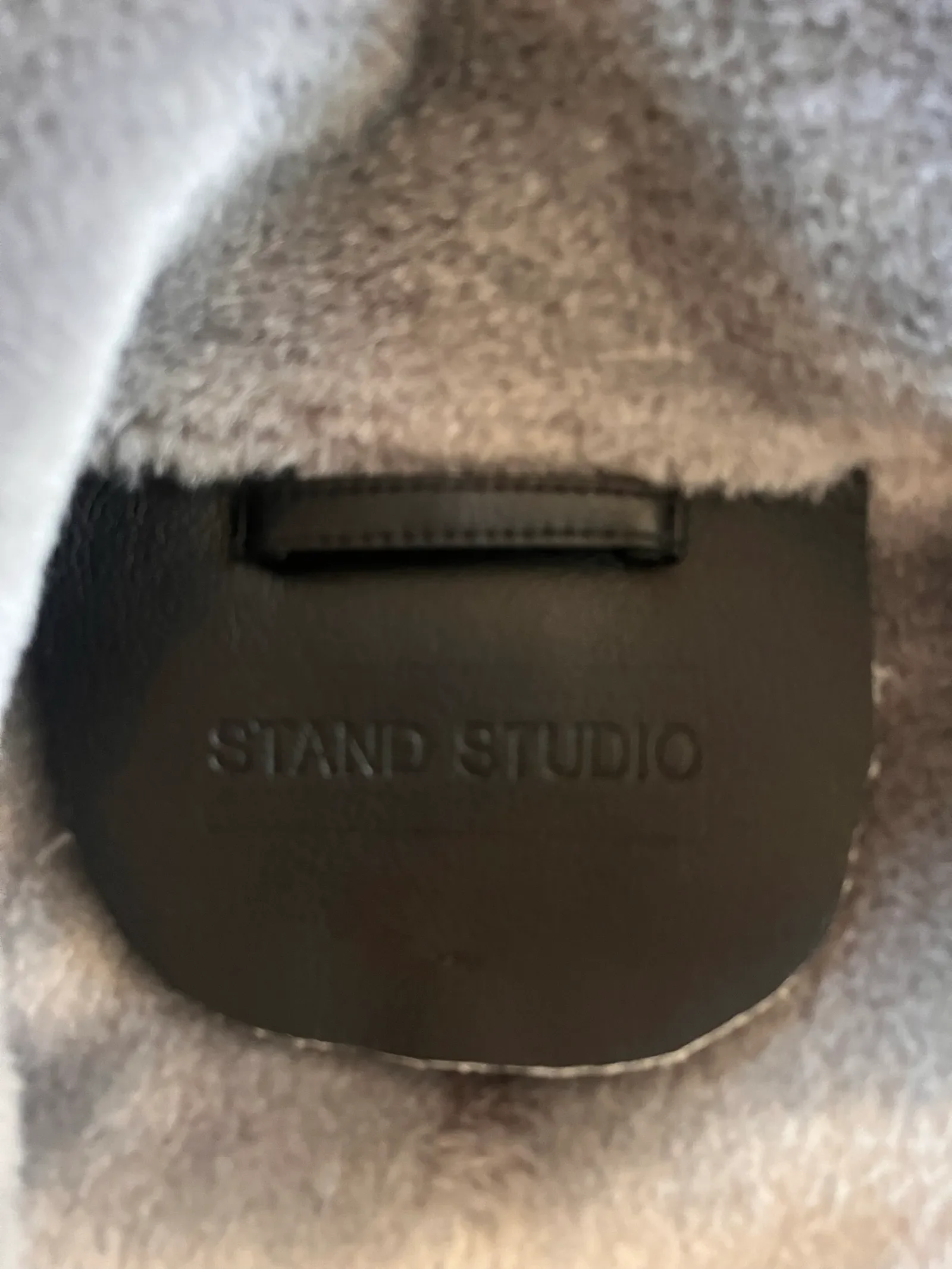 Stand Studio-skinnjacka NWOT - Image 5