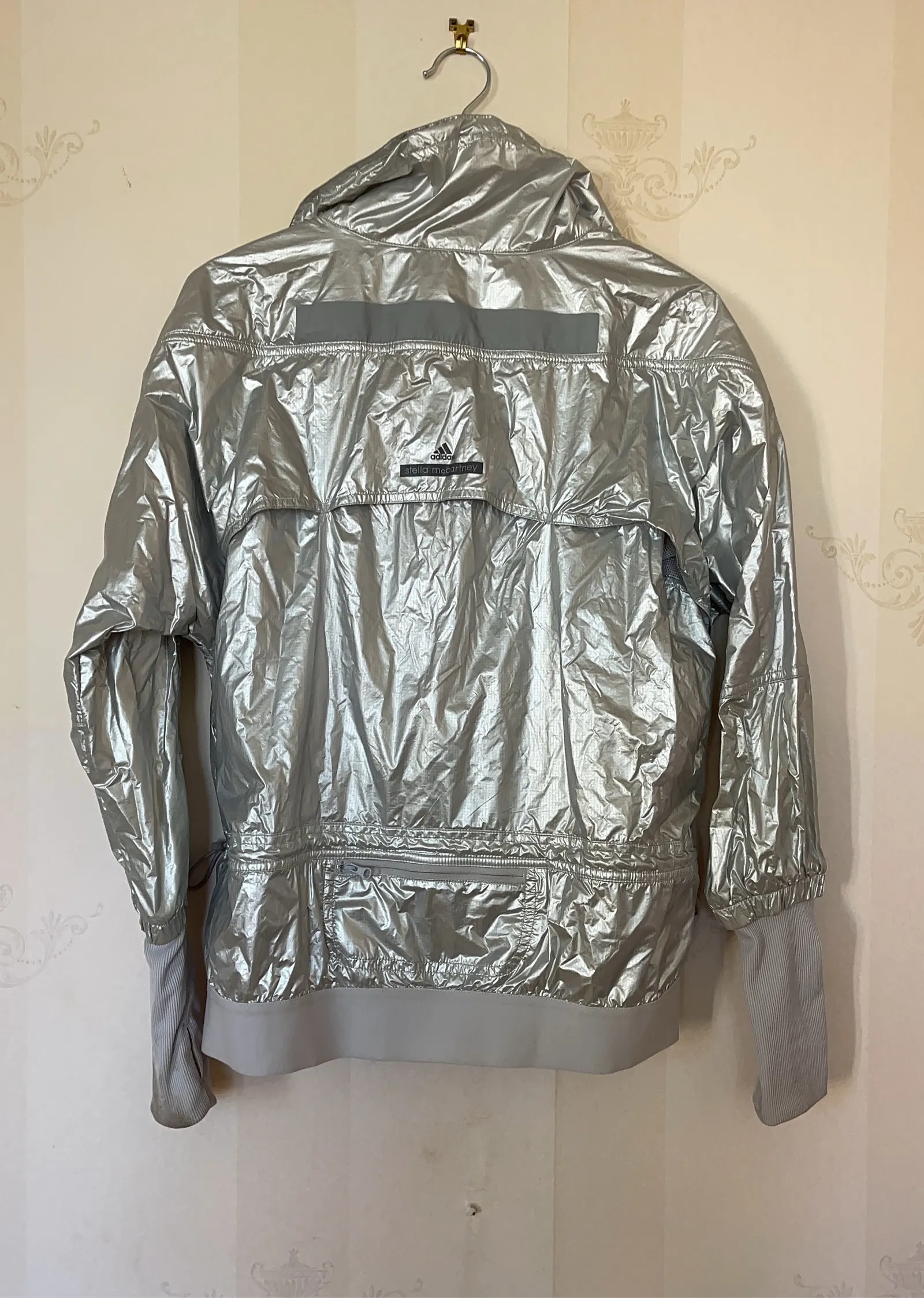 Stella Mccartney Adidas/stella Macartney-fritidsjacka - Image 4