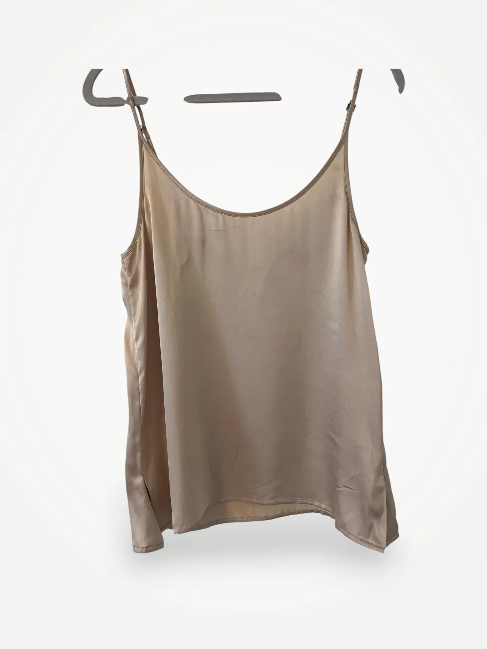 Stella Mccartney Silk Camisole /-sidenlinne