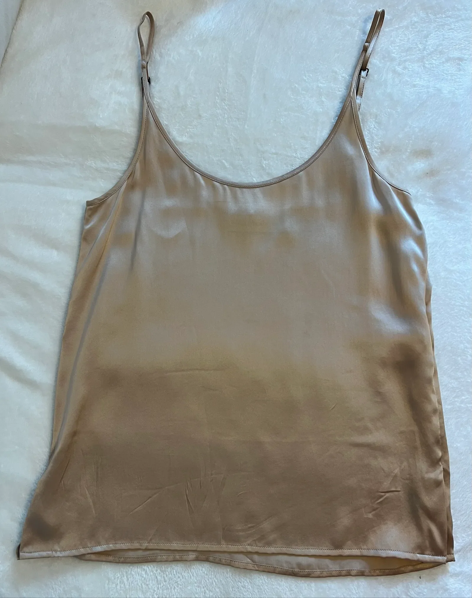 Stella Mccartney Silk Camisole /-sidenlinne - Image 6