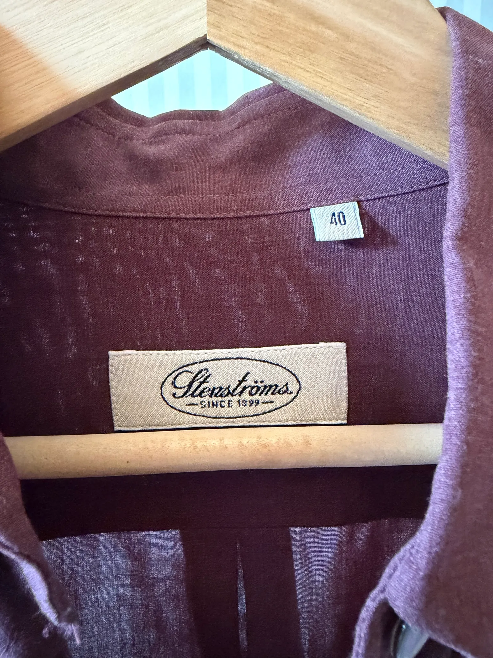 Stenströms-blus NWT - Image 2