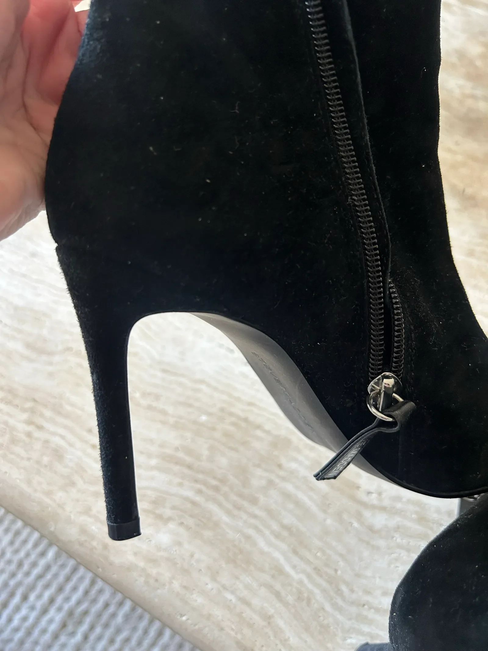 Steve Madden-skinnboots - Image 4