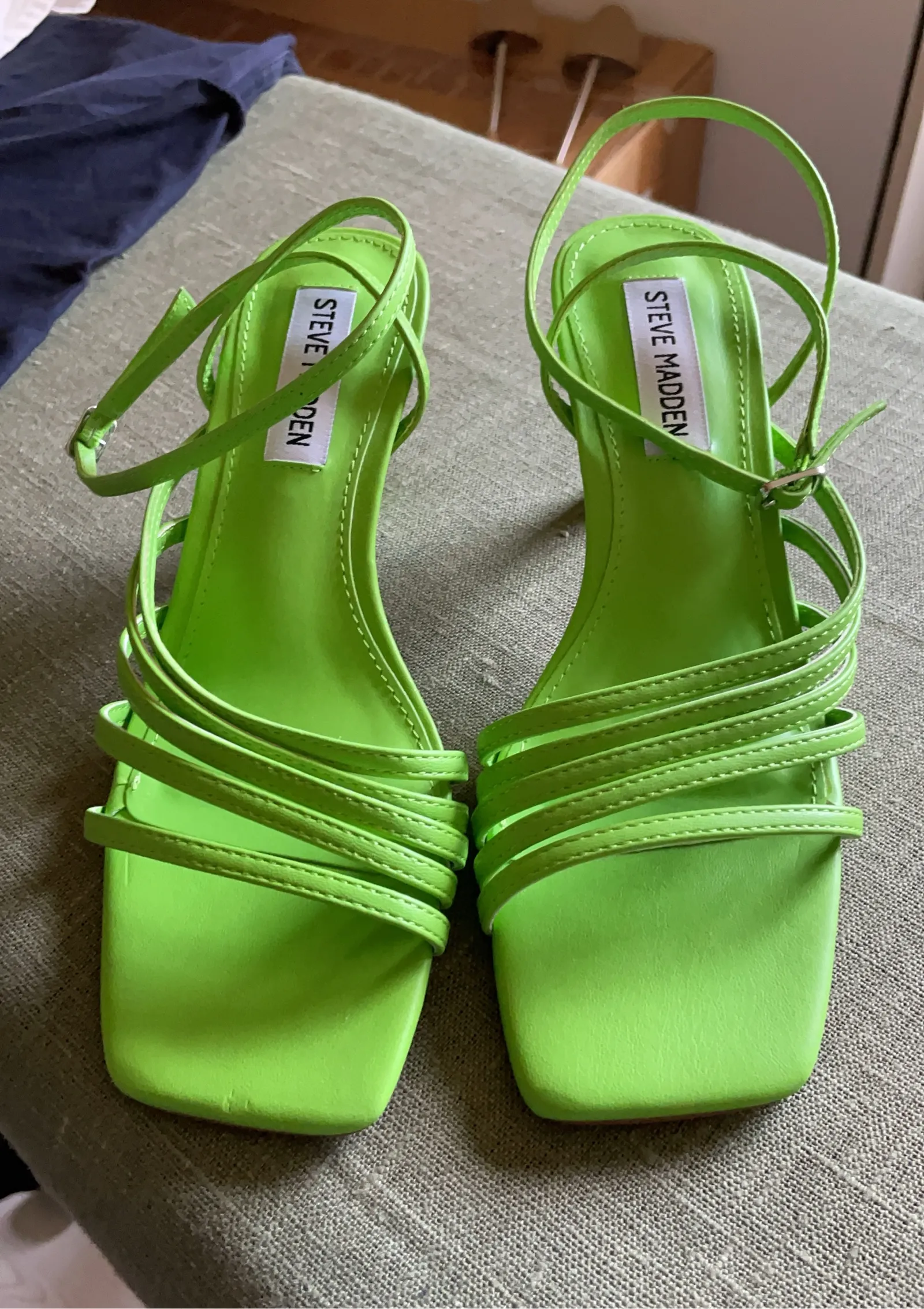 Steve Madden-klackar - Image 8