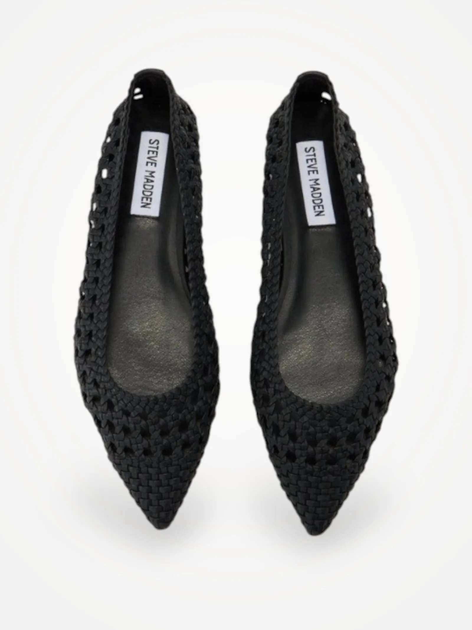 Steve Madden Saxton-ballerinaskor
