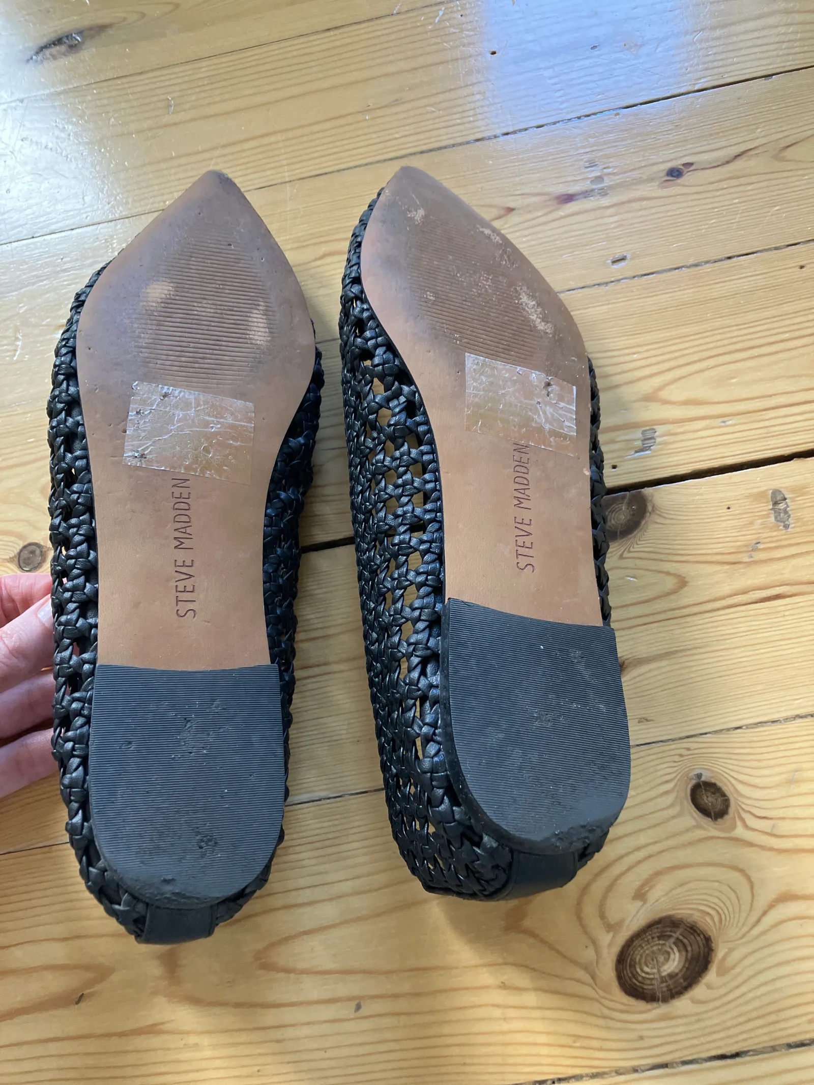 Steve Madden Saxton-ballerinaskor - Image 4