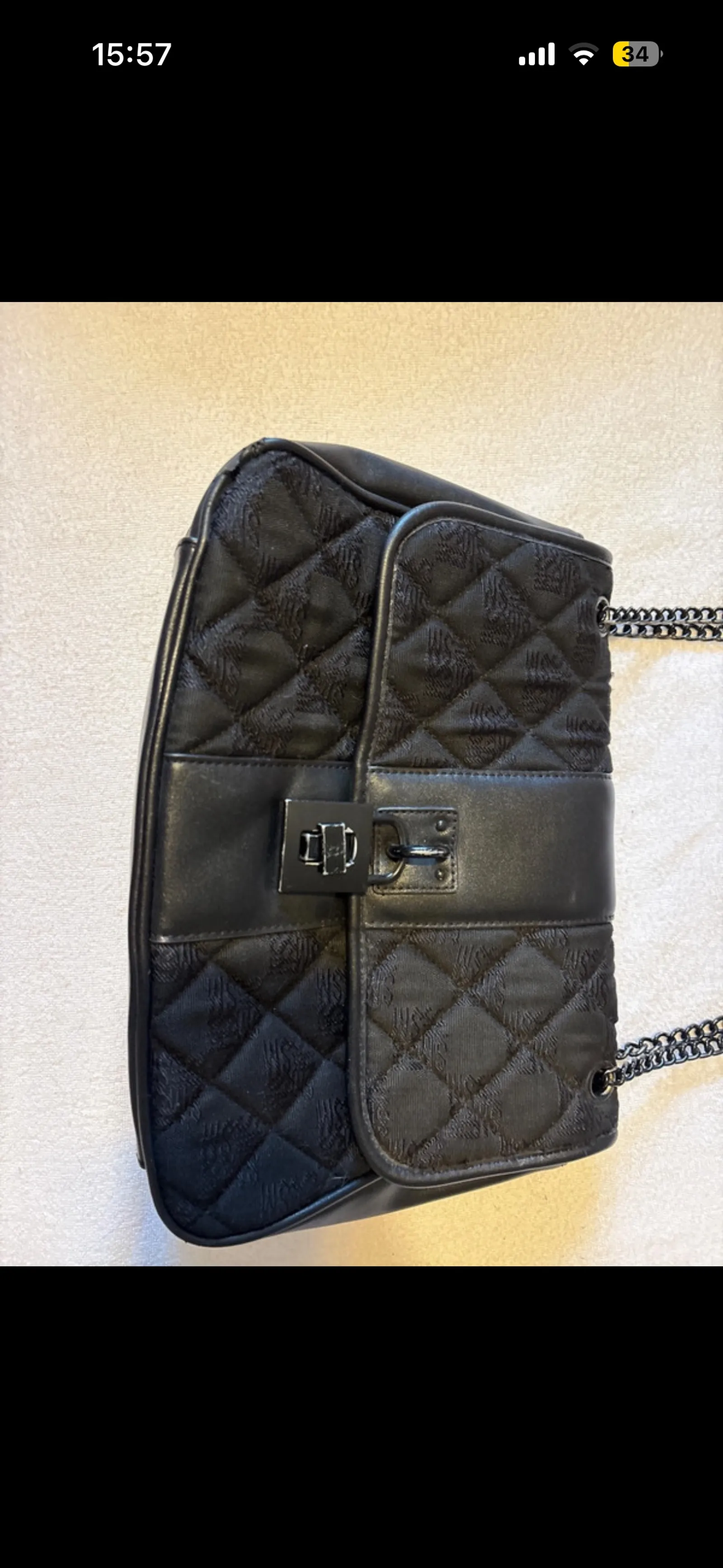 Steve Madden-axelremsväska - Image 2