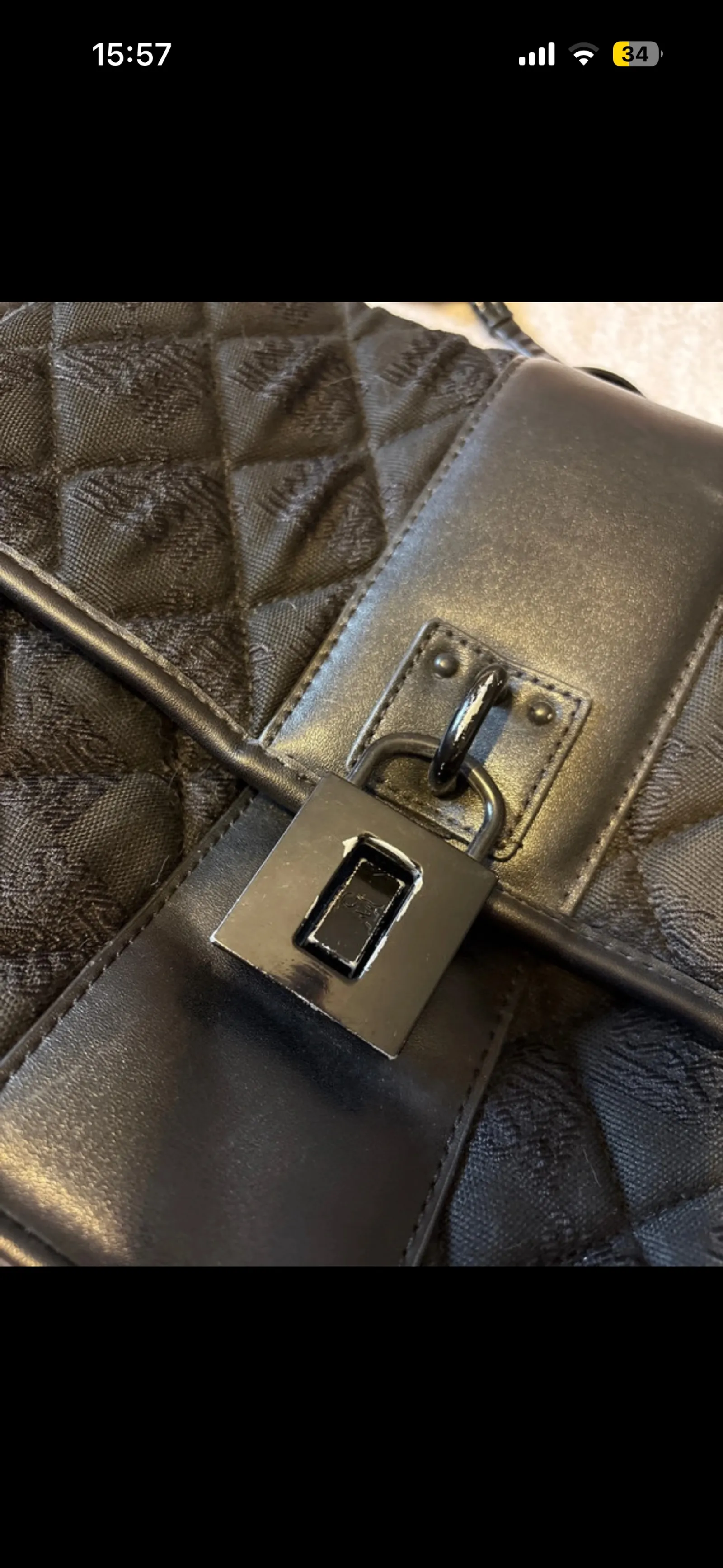 Steve Madden-axelremsväska - Image 5