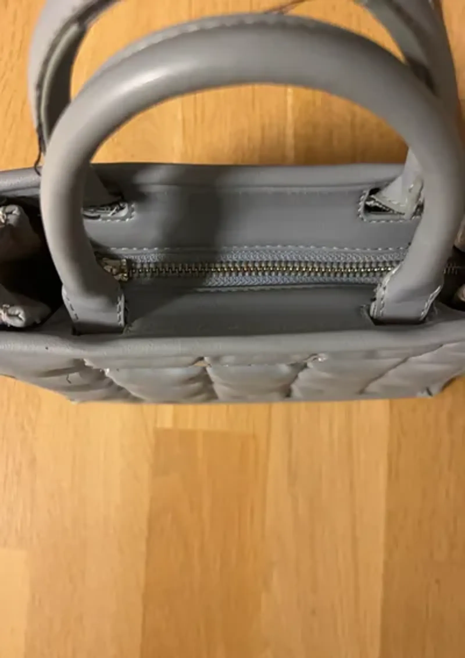 Steve Madden-skinnaxelremsväska - Image 3