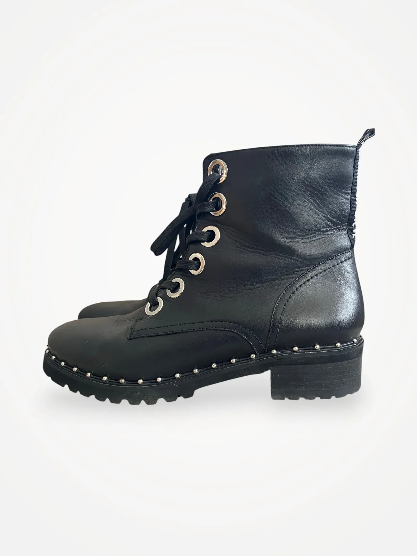 Steve Madden Tess-skinnkängor