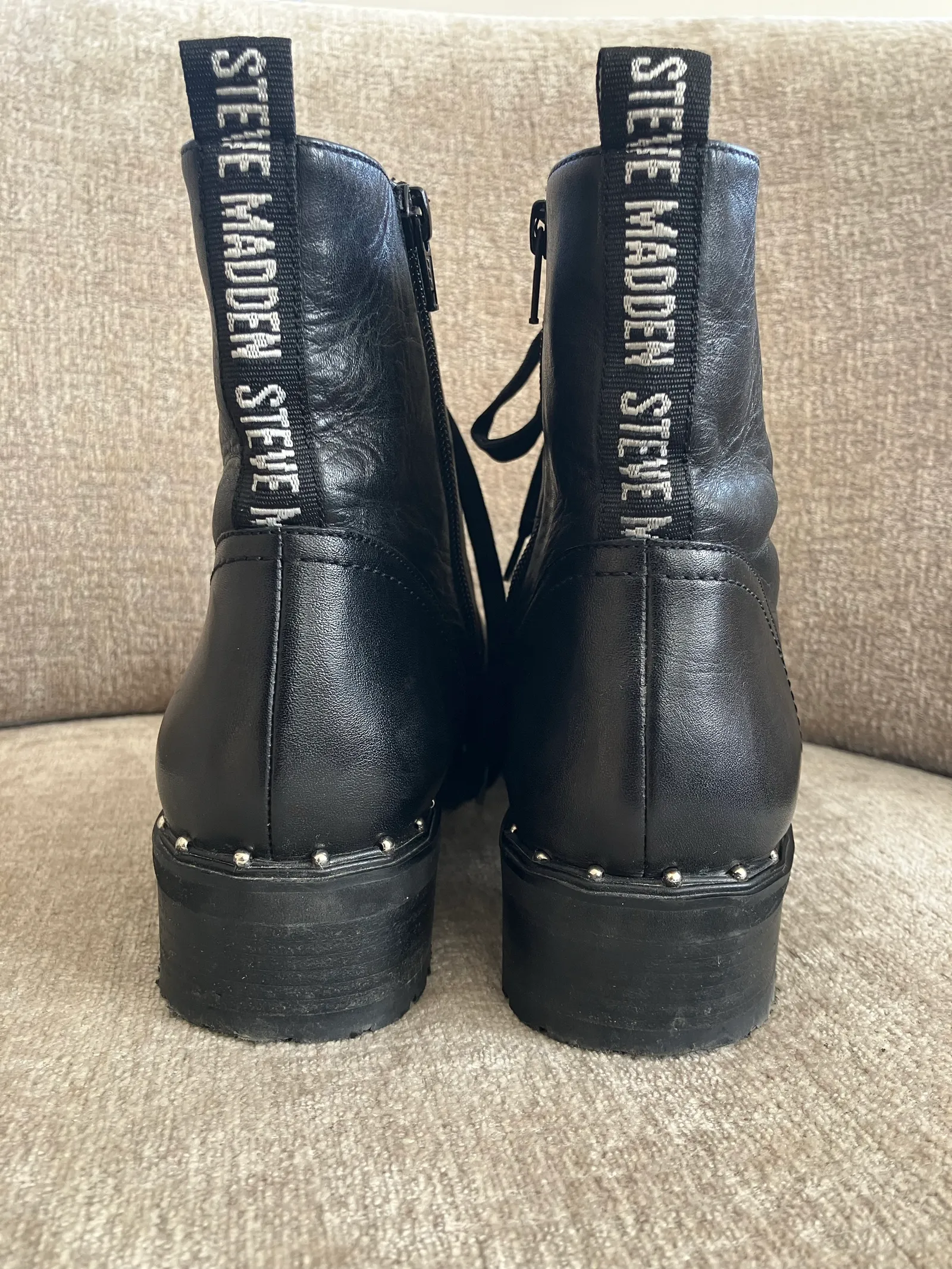 Steve Madden Tess-skinnkängor - Image 3