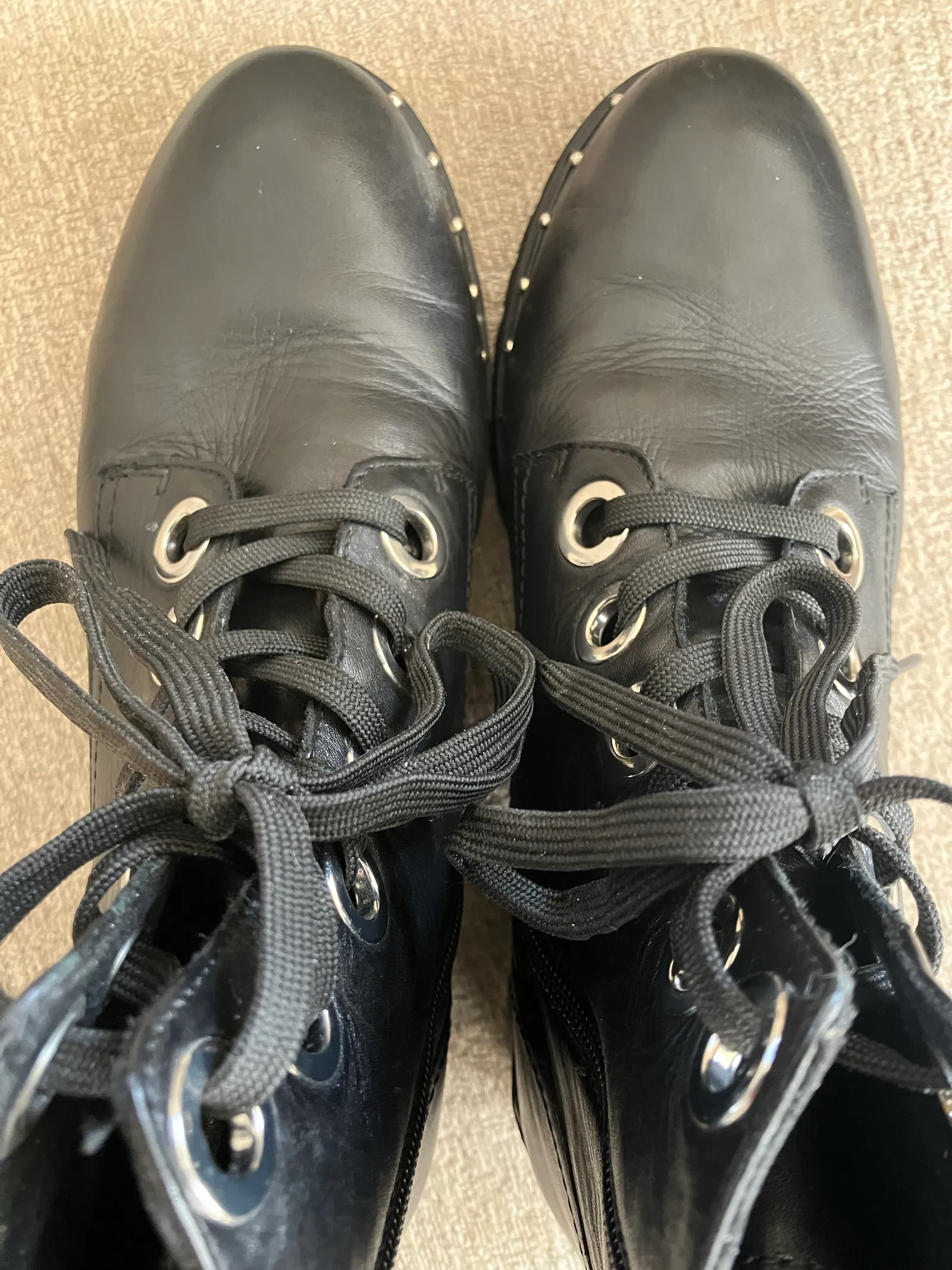 Steve Madden Tess-skinnkängor - Image 4