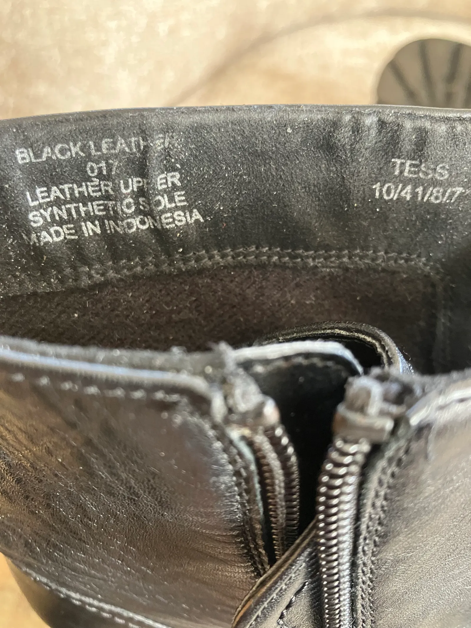 Steve Madden Tess-skinnkängor - Image 6