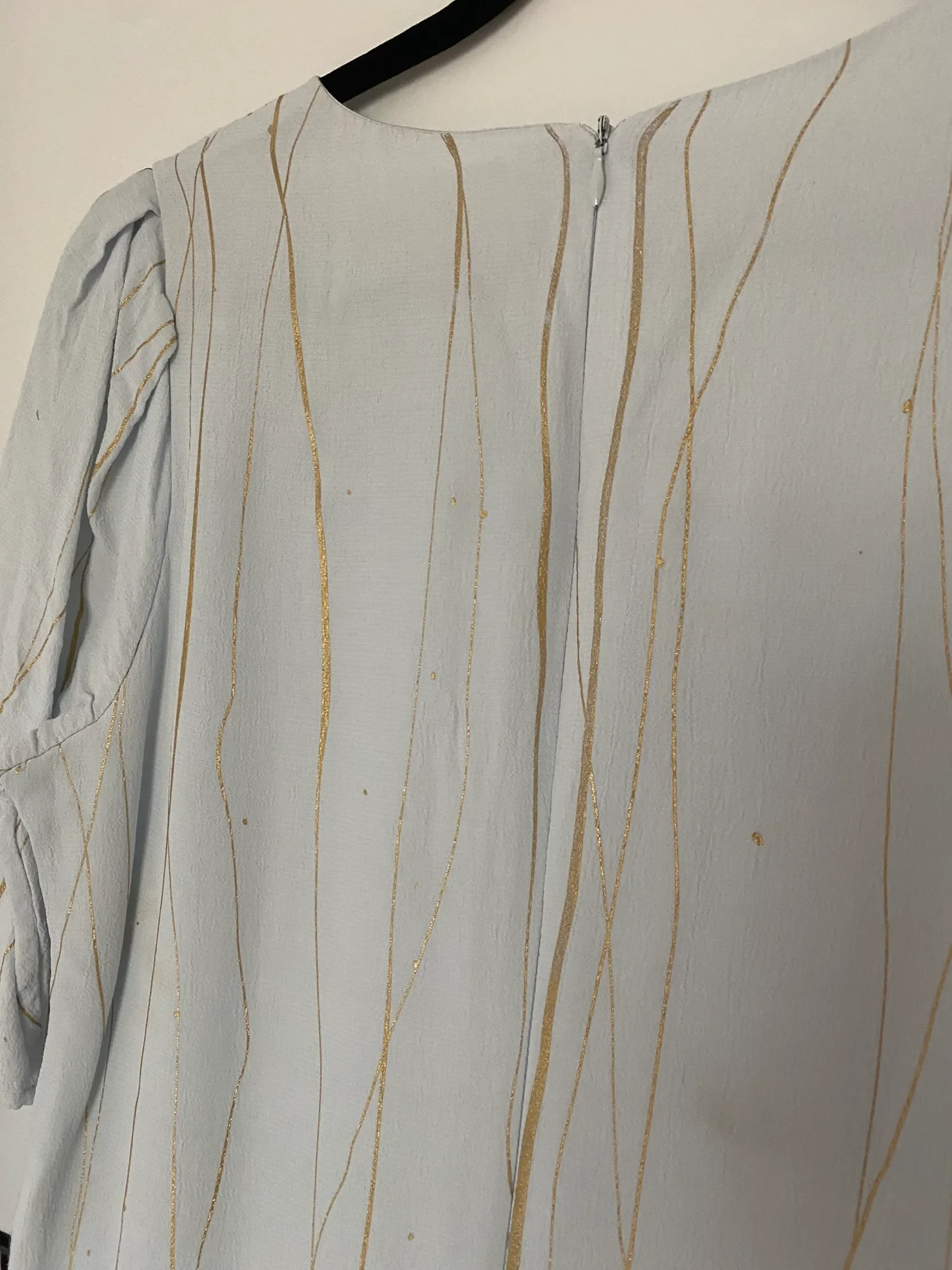 Stine Goya Nada Lines Ice-linneklänning NWOT - Image 2