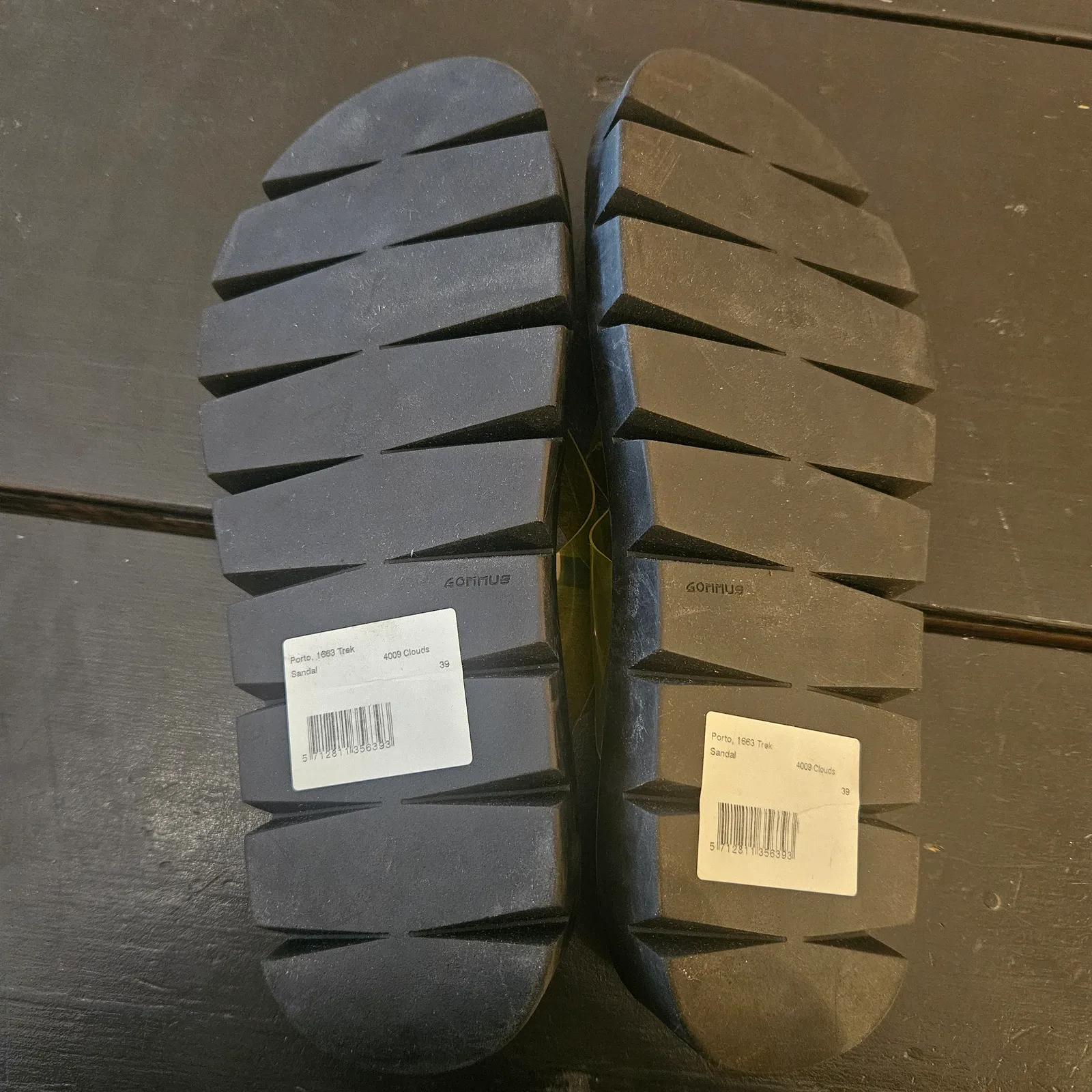 Stine Goya Porto Trek-skinnflip-flops NWT - Image 4