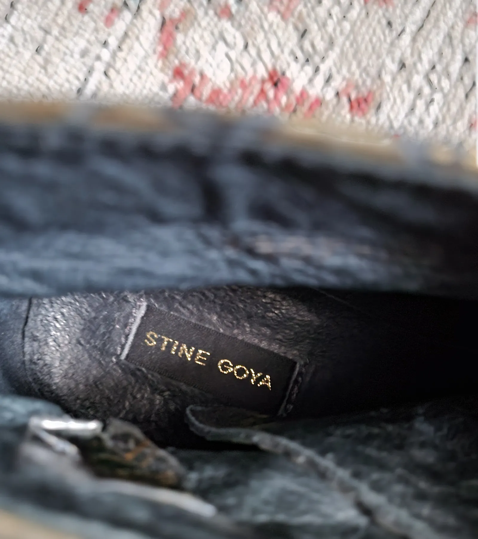 Stine Goya Titam--skinnboots - Image 2