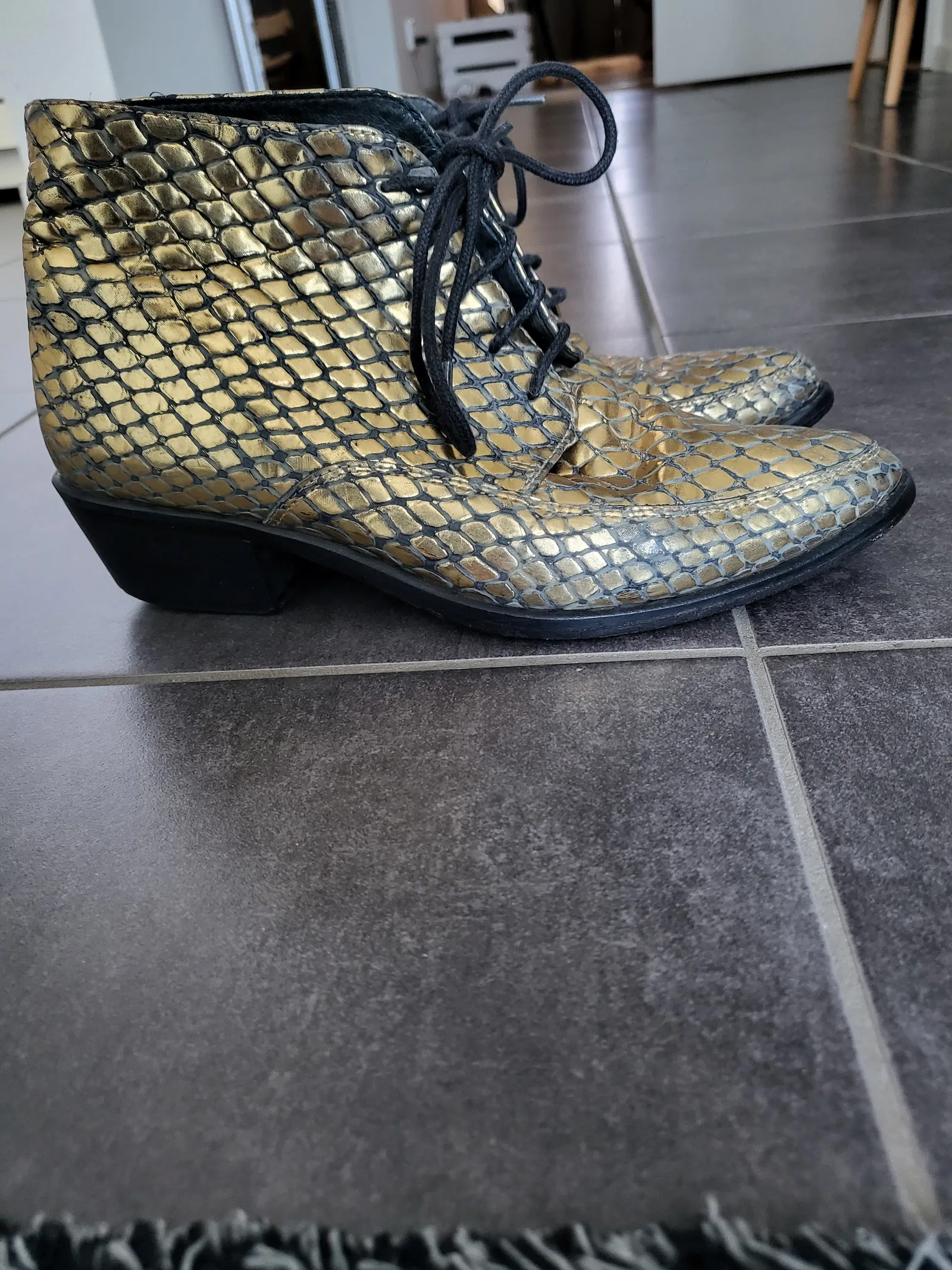 Stine Goya Titam--skinnboots - Image 3