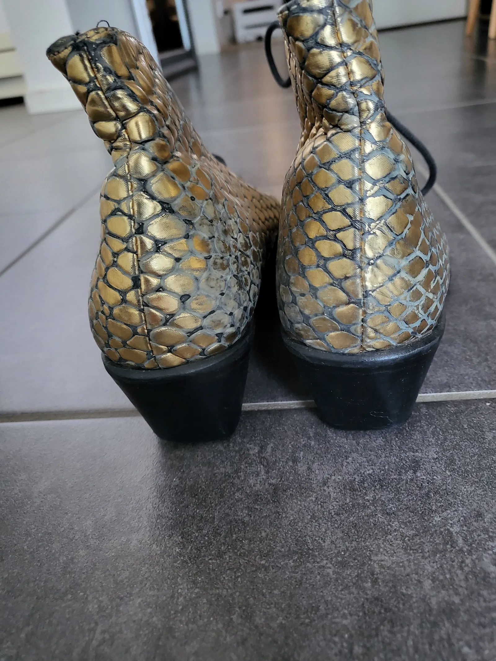 Stine Goya Titam--skinnboots - Image 4