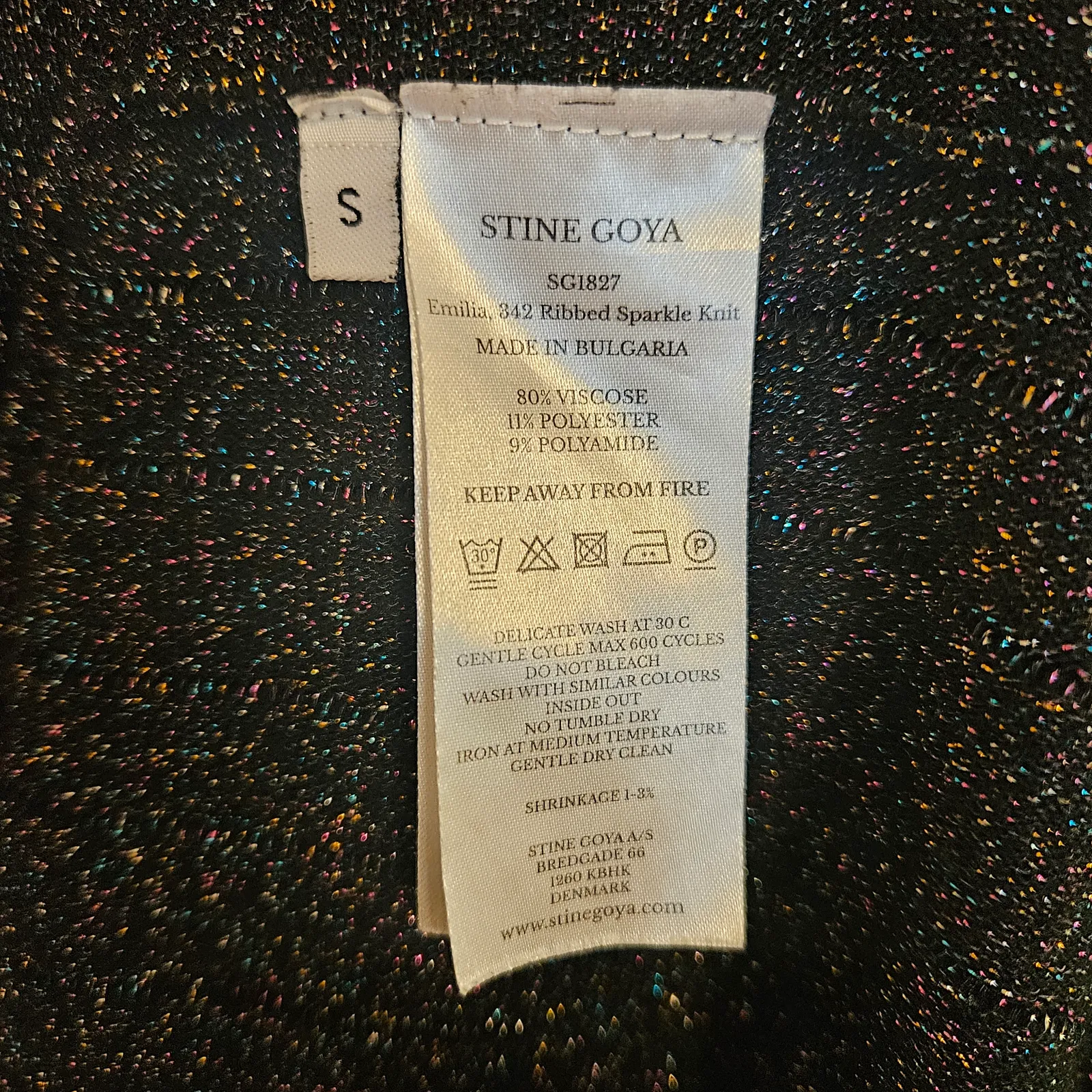 Stine Goya Viskos, Polyester-set - Image 3