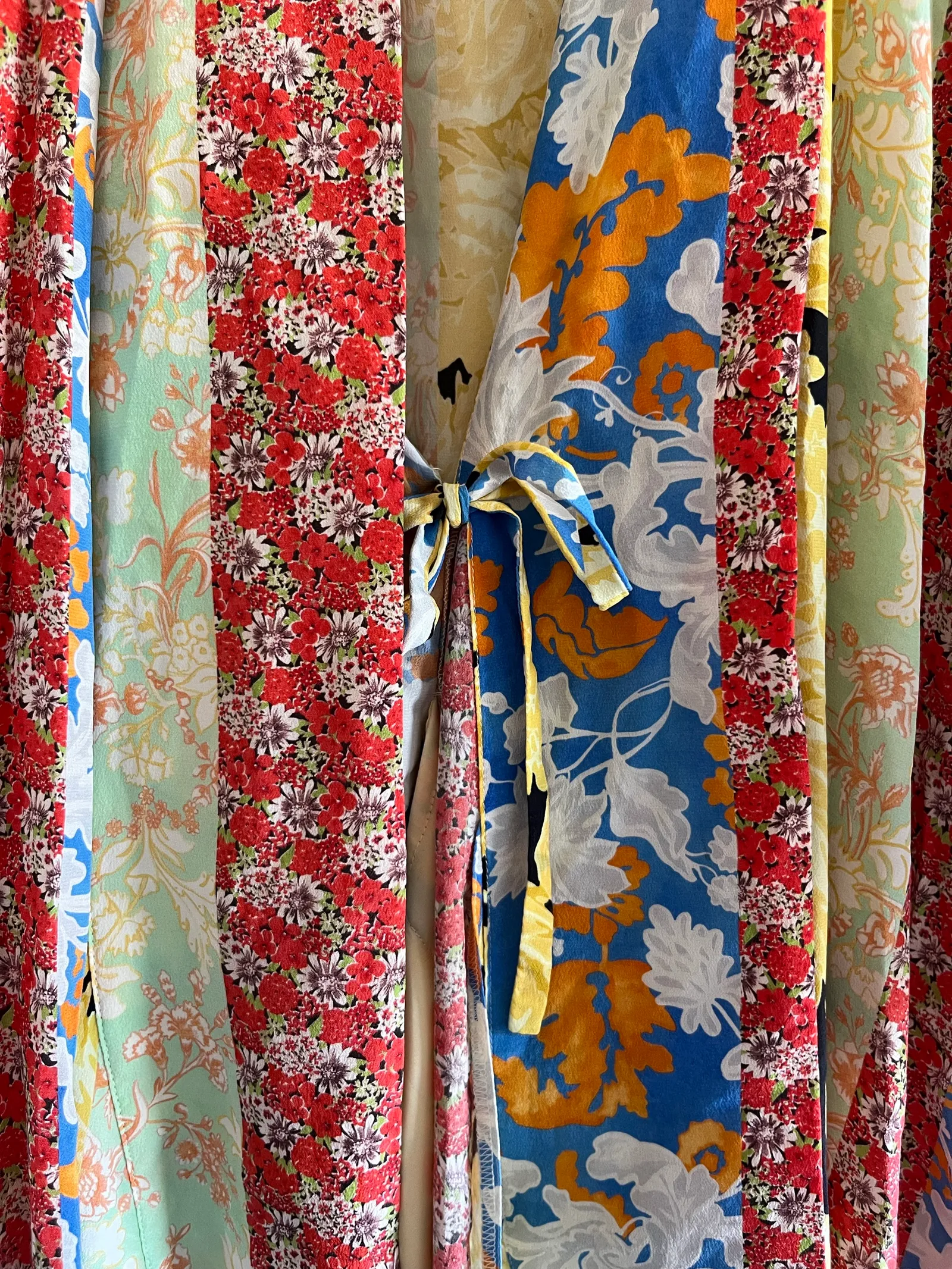 Stine Goya Wallpaper Silk-sidenklänning - Image 4