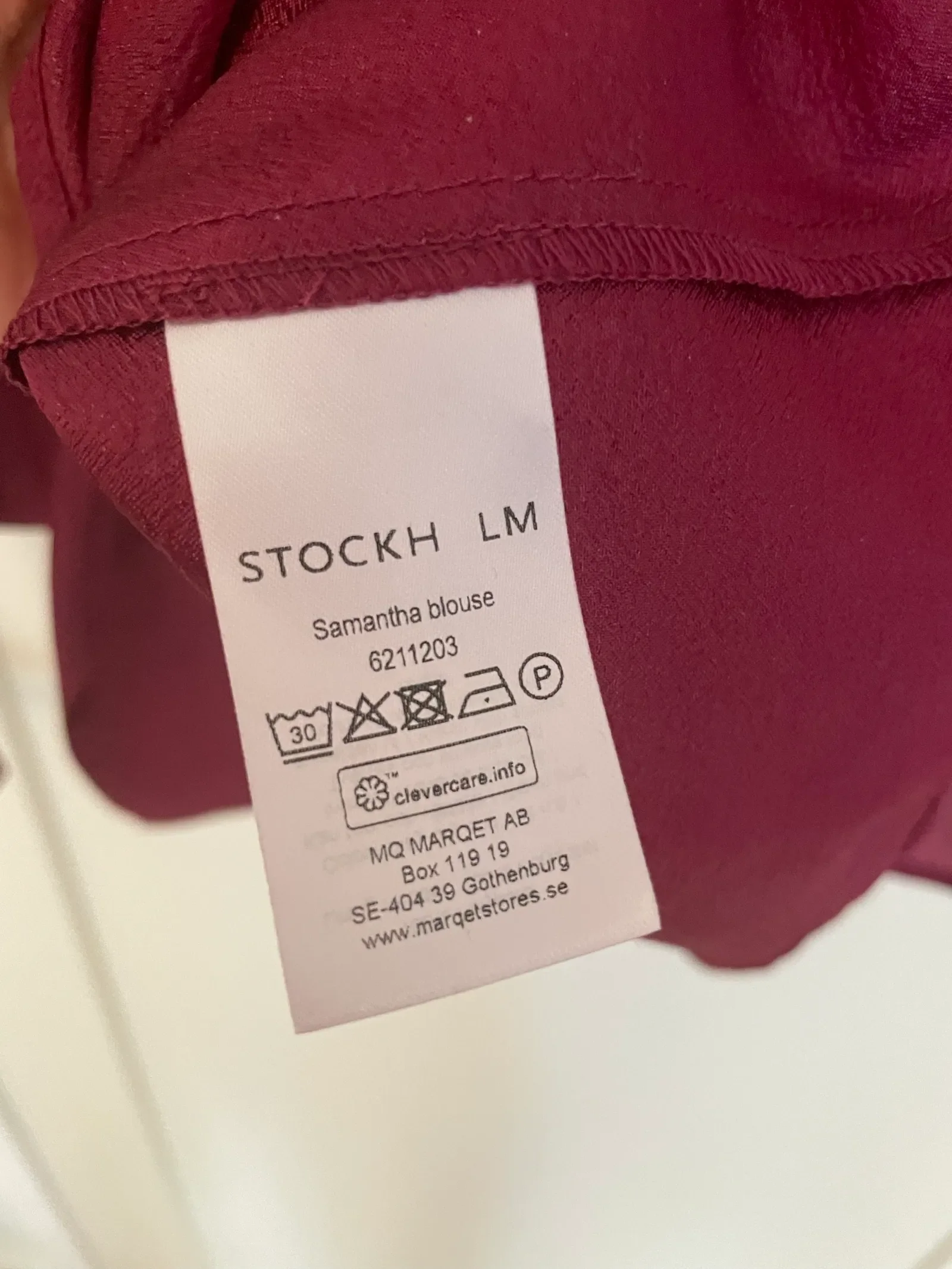 STOCKH LM-blus - Image 3