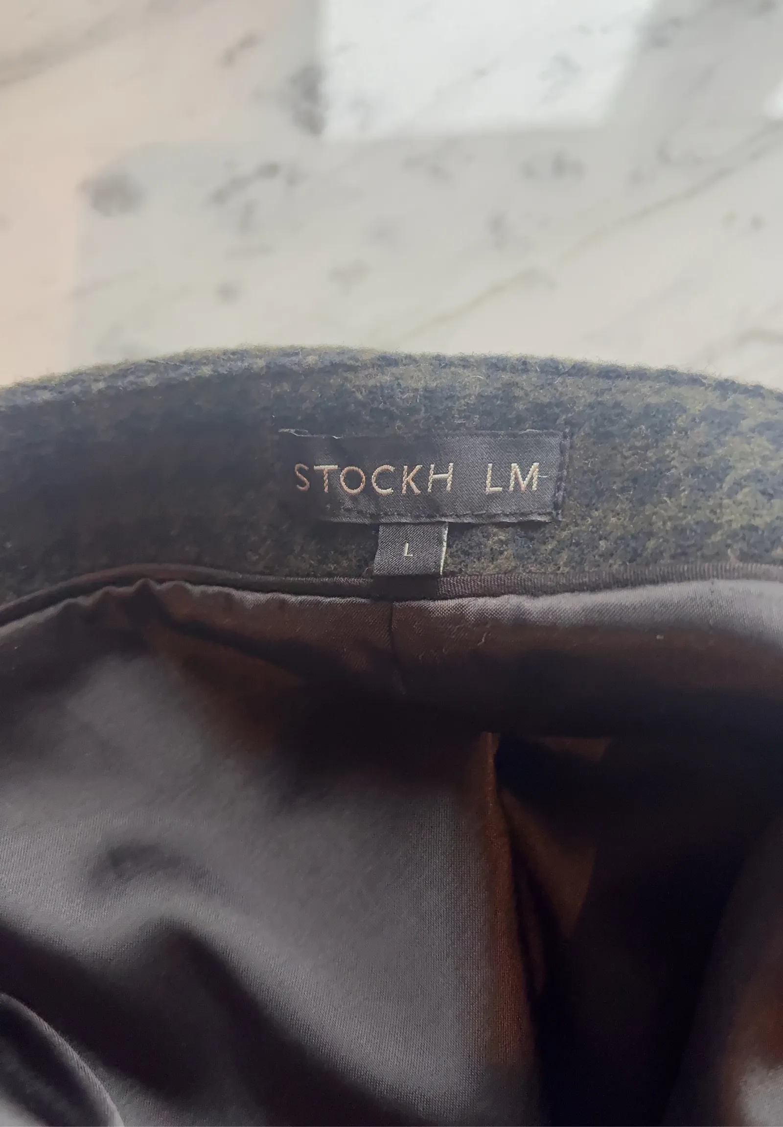 STOCKH LM Cara-kjol - Image 3