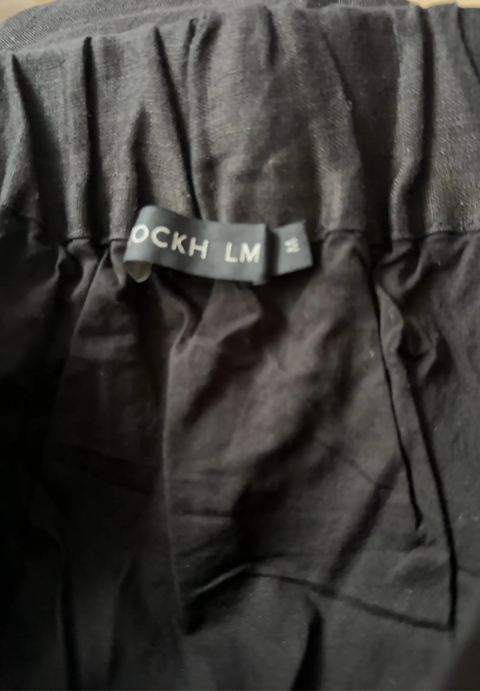 STOCKH LM-linnekjol NWOT - Image 3