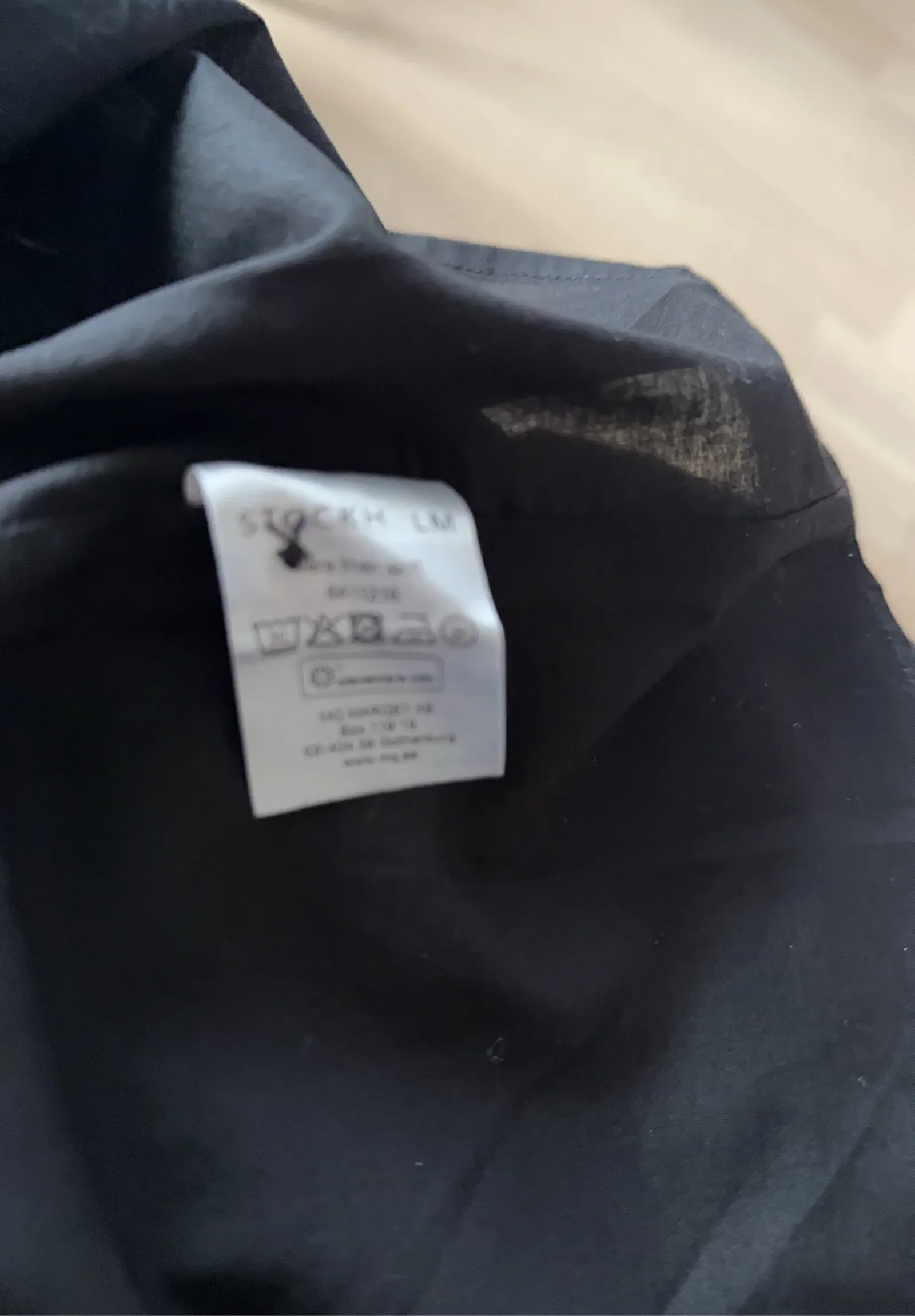 STOCKH LM-linnekjol NWOT - Image 4