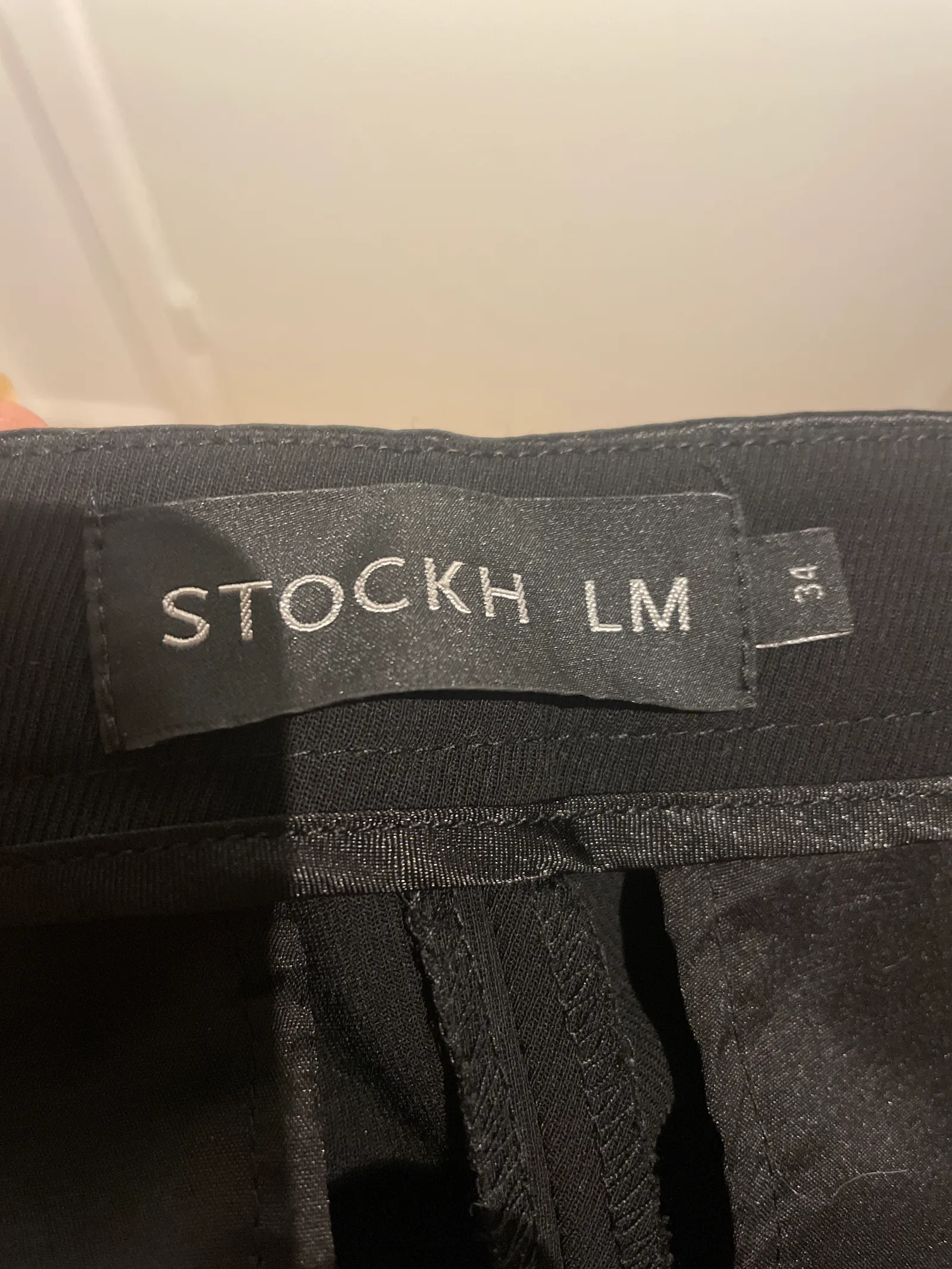 STOCKH LM Smilla Toxedo-byxor - Image 3