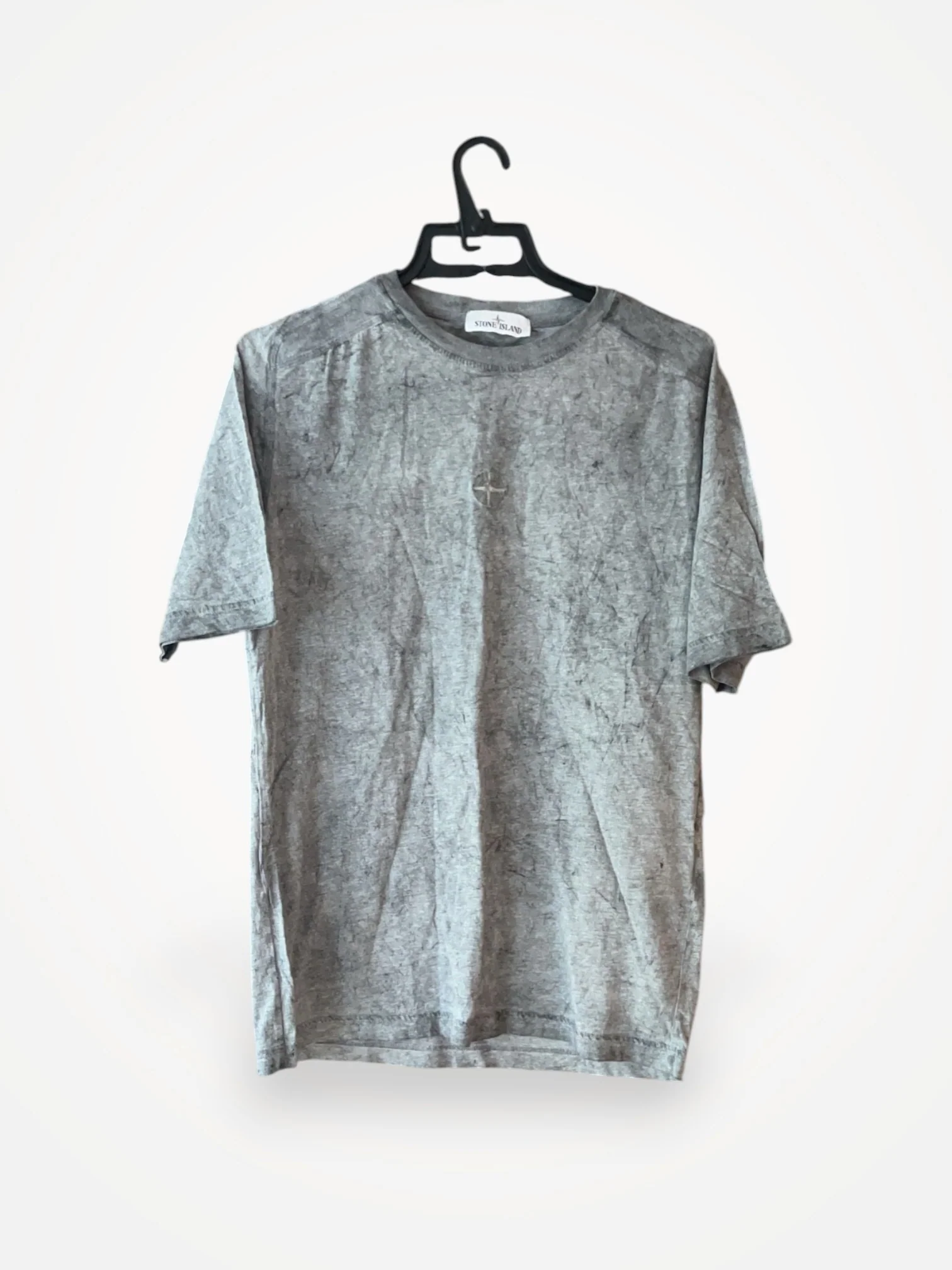 Stone Island-t-shirt
