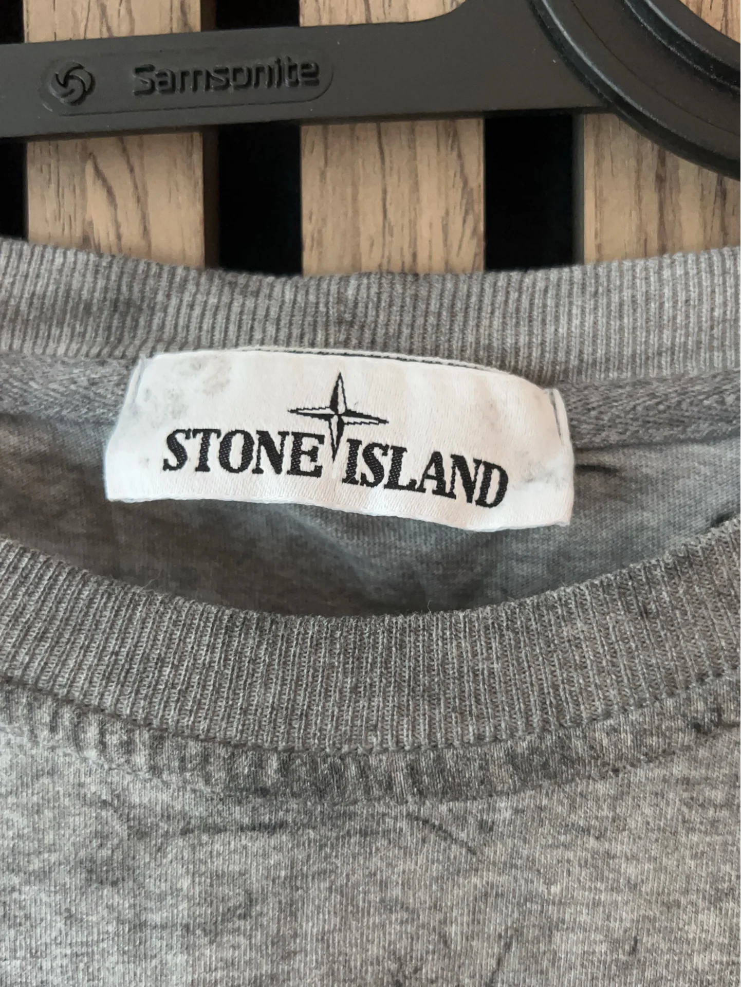 Stone Island-t-shirt - Image 2