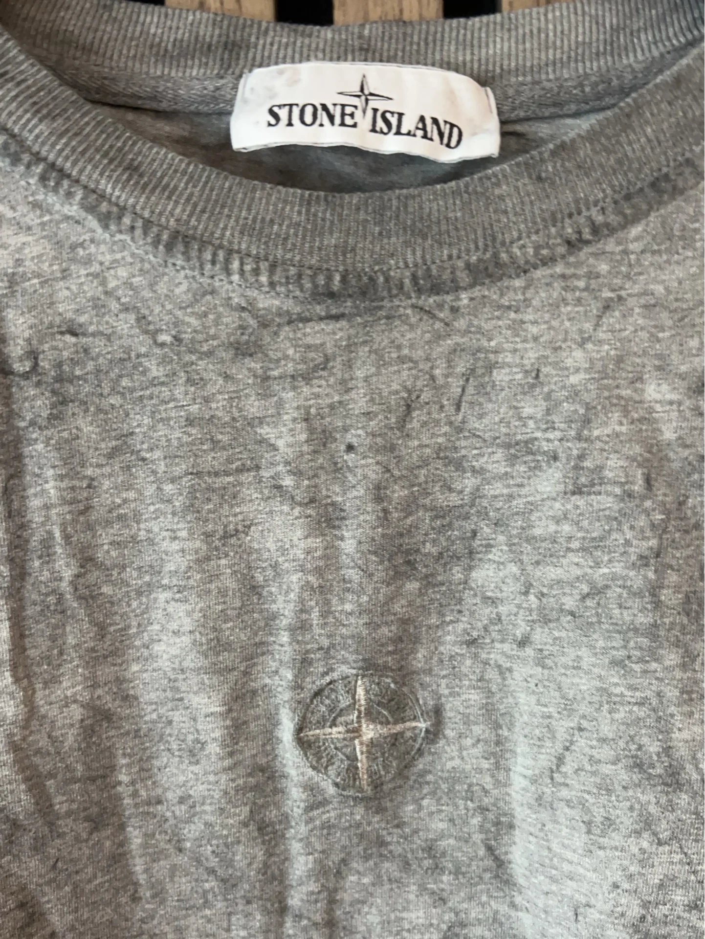 Stone Island-t-shirt - Image 4