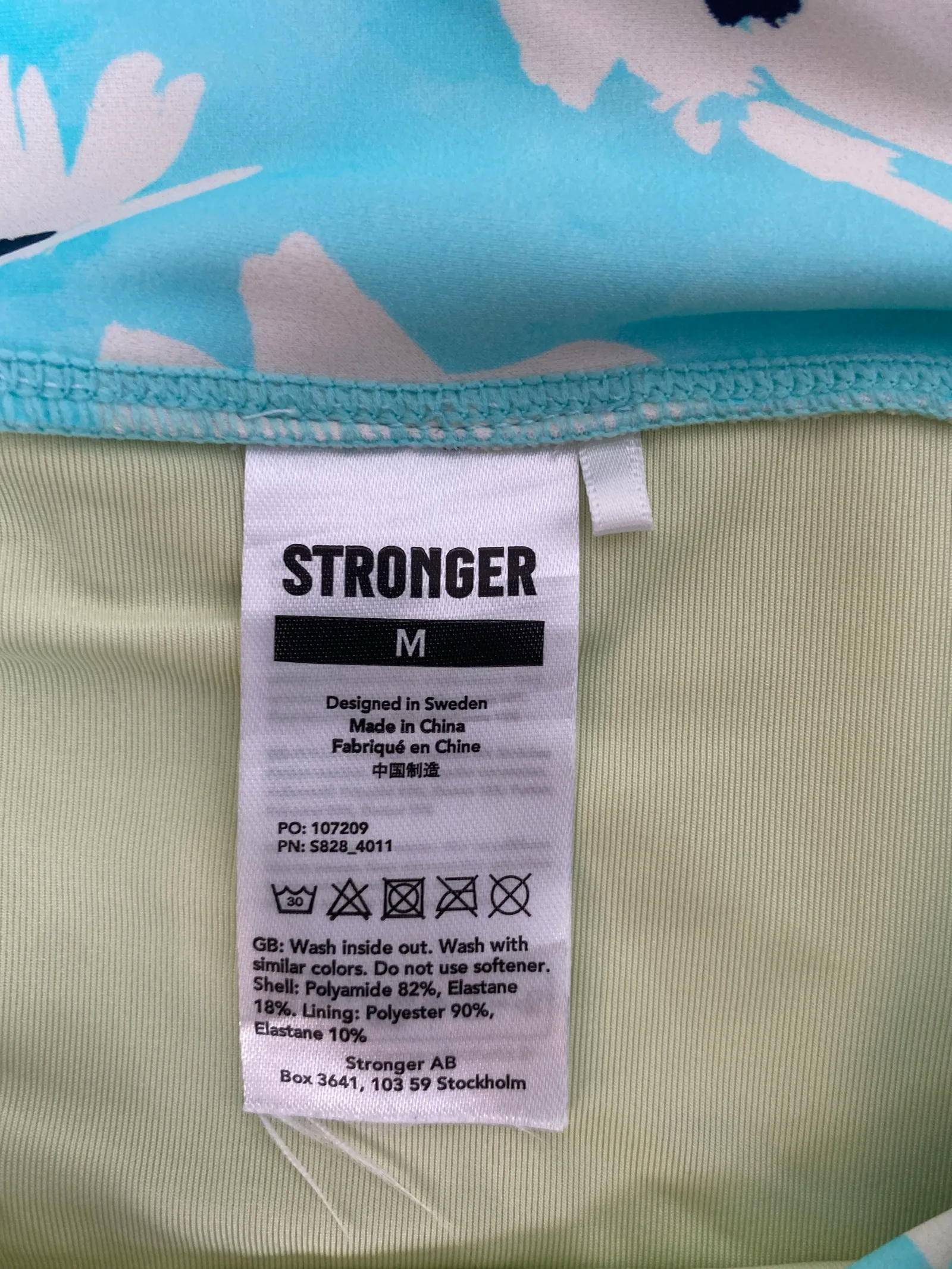 Stronger-bikini NWOT - Image 3