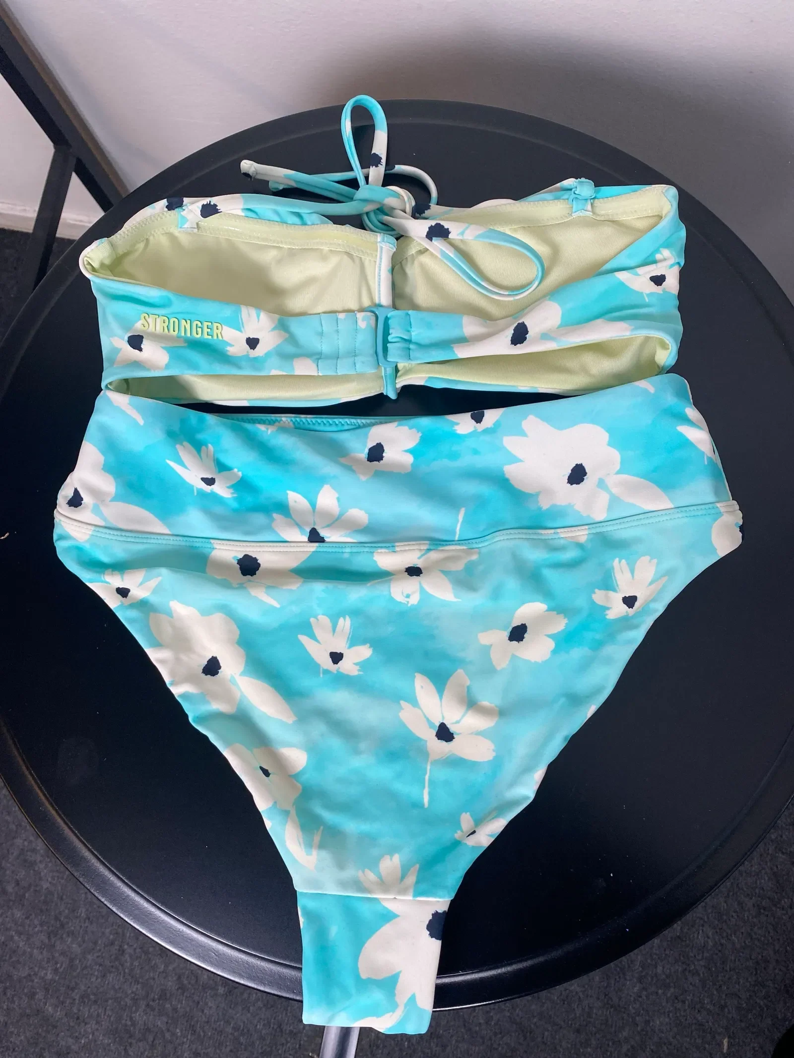 Stronger-bikini NWOT - Image 4