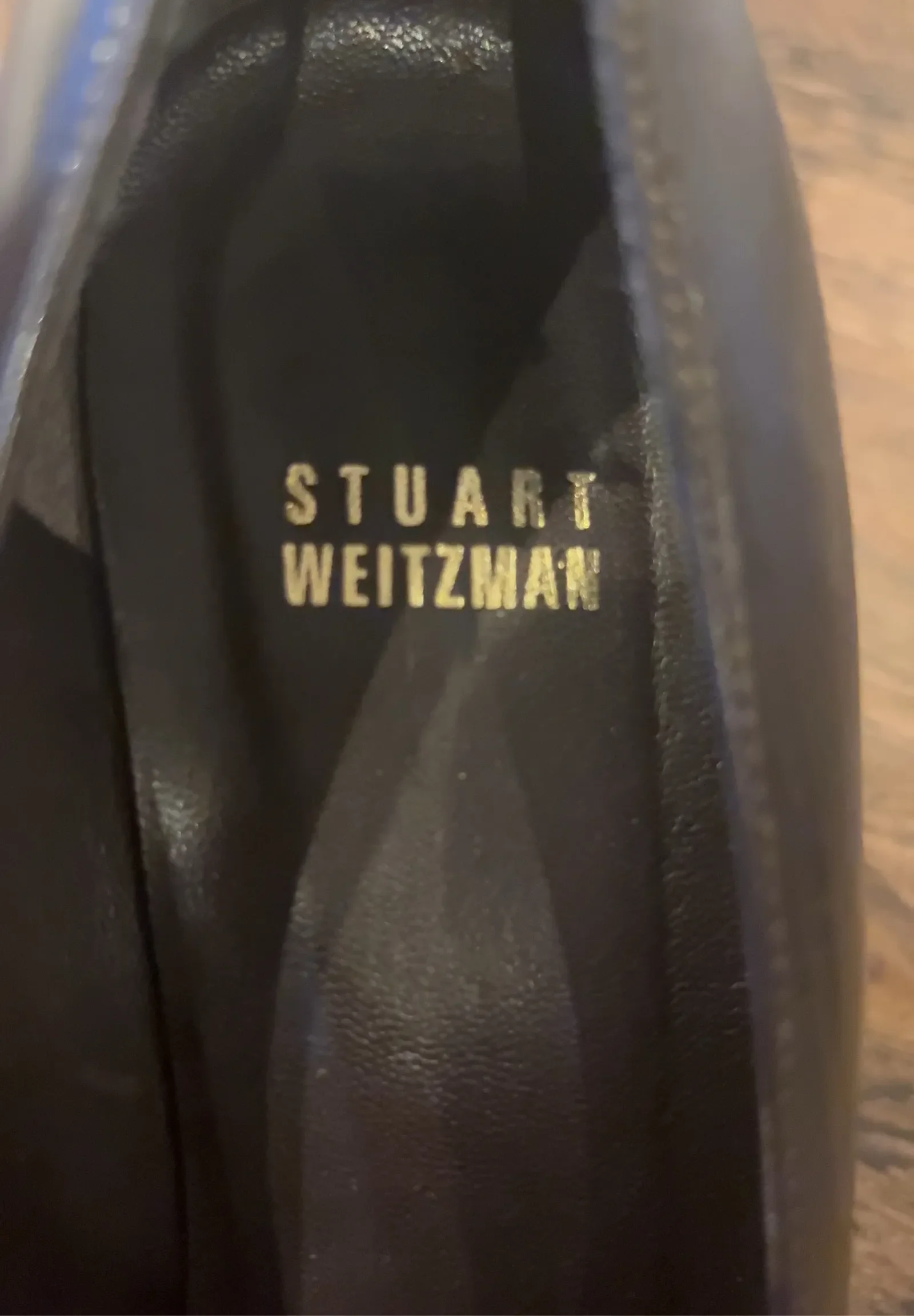 Stuart Weitzman-skinnklackar - Image 2