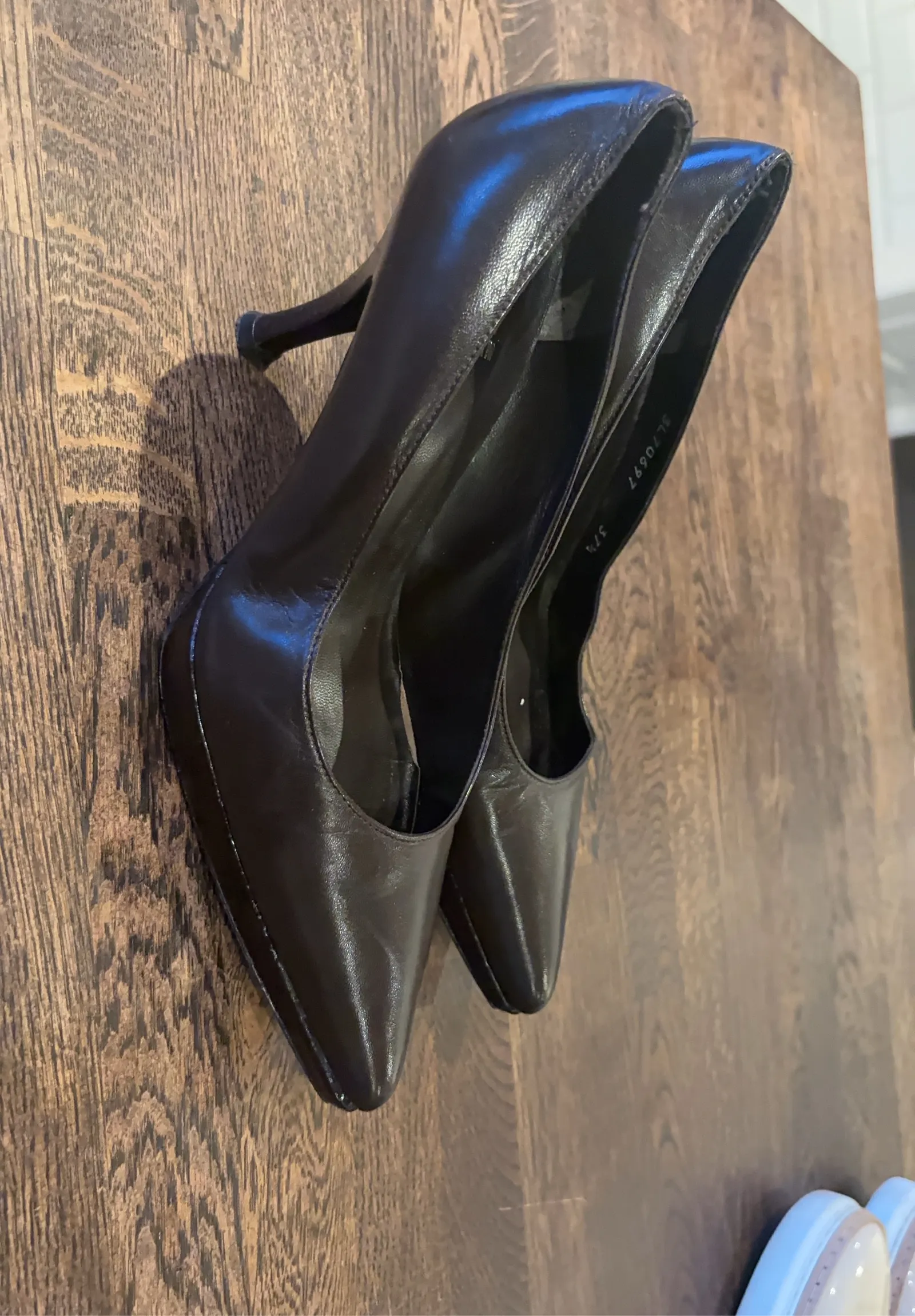 Stuart Weitzman-skinnklackar - Image 5